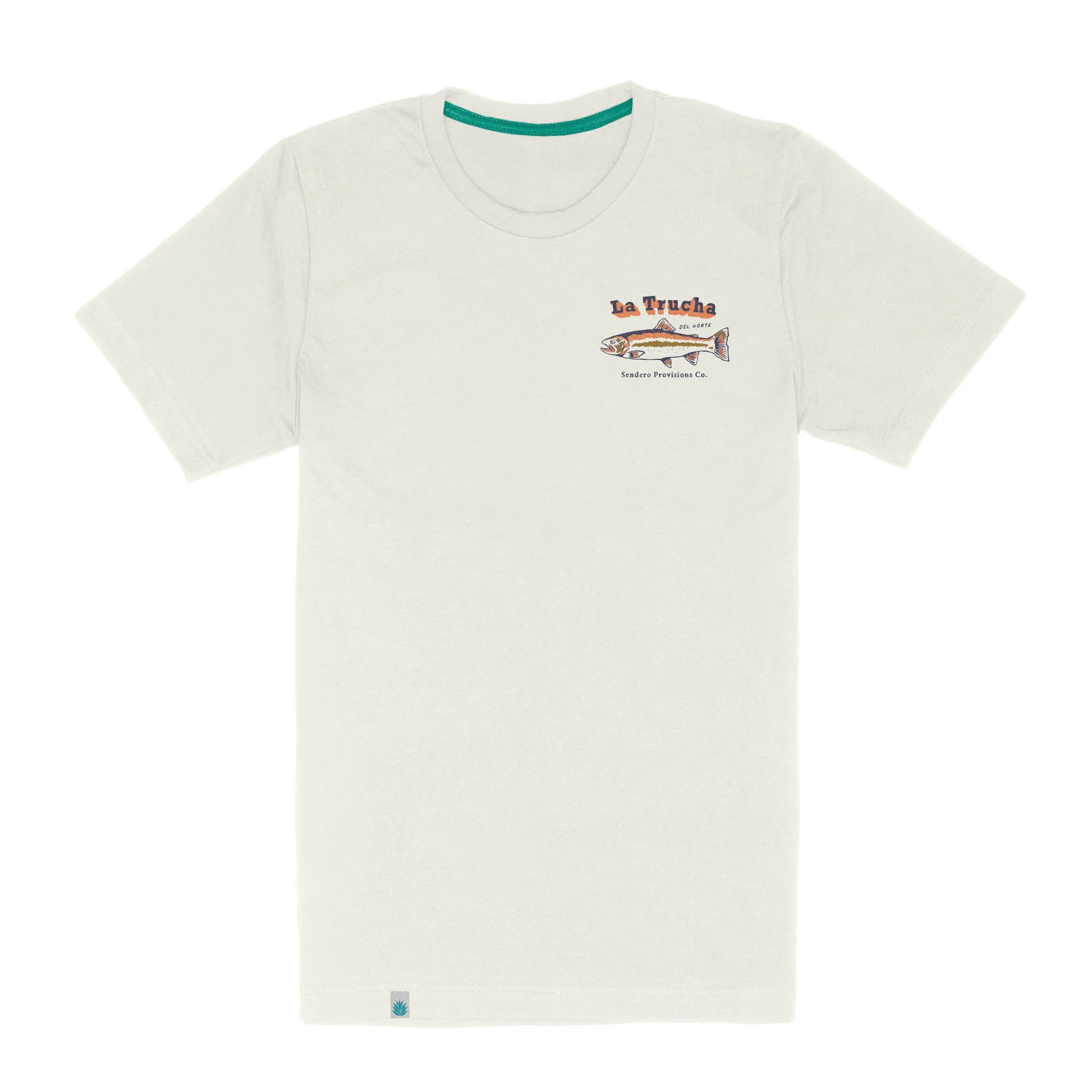 Del Norte T-Shirt - Image 2