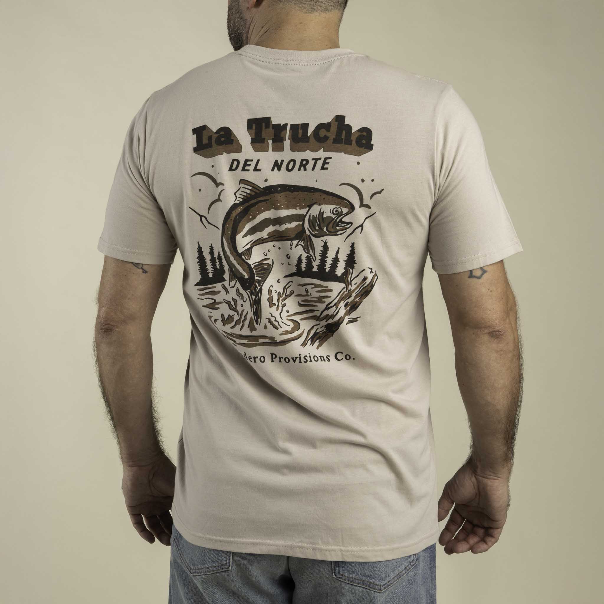 Del Norte T-Shirt - Image 3