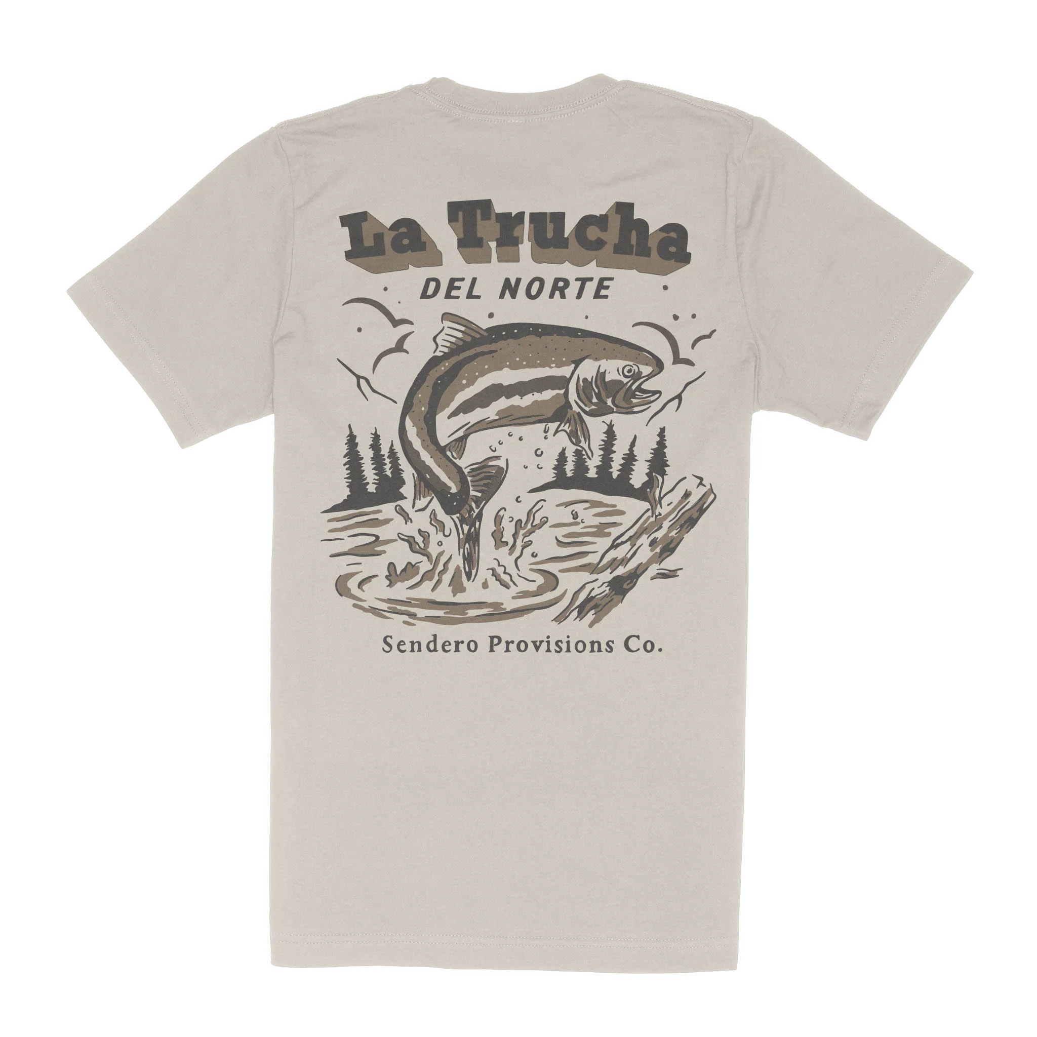 Del Norte T-Shirt - Image 6