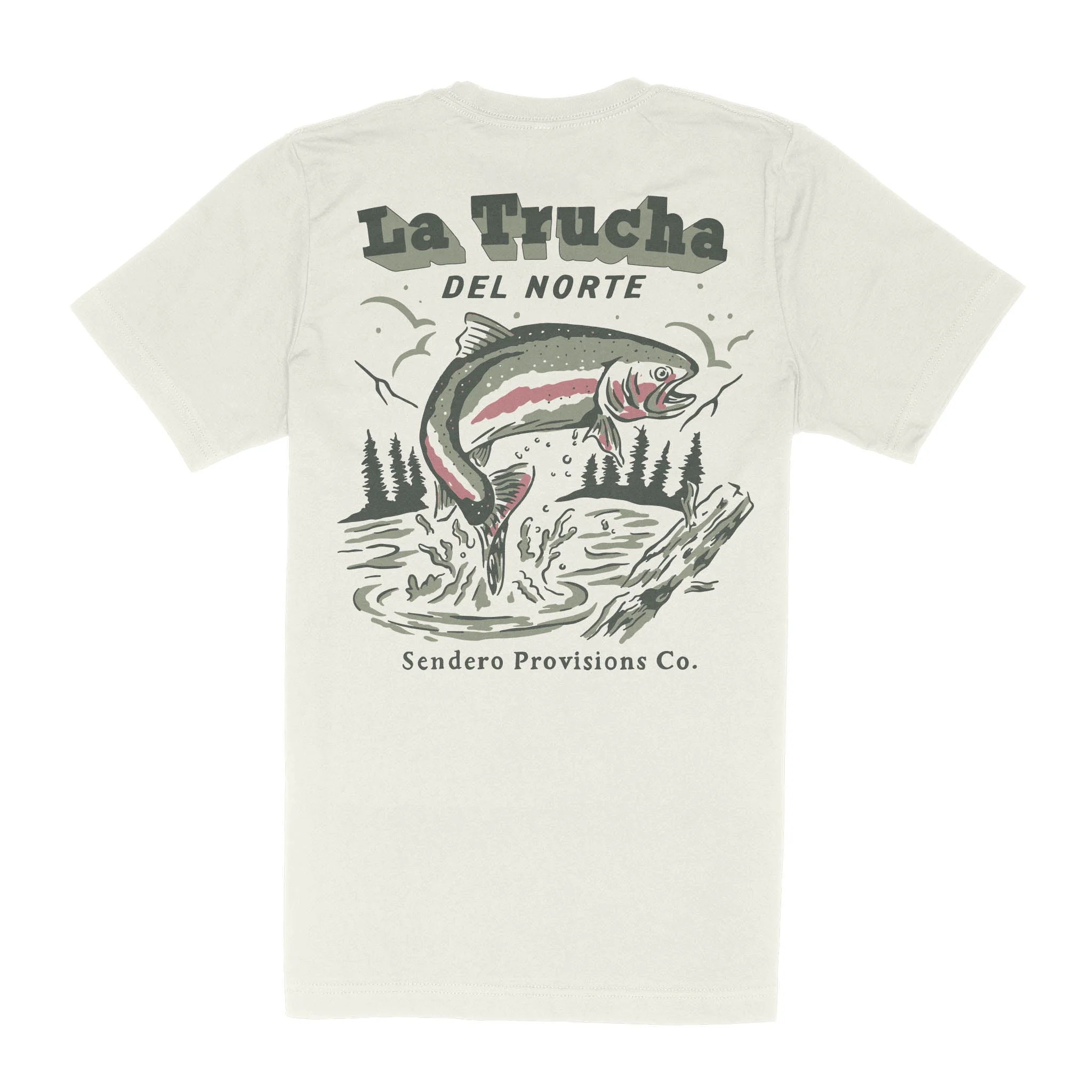 Del Norte T-Shirt - Image 7