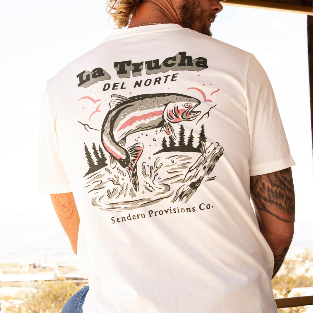 Del Norte T-Shirt - Image 9