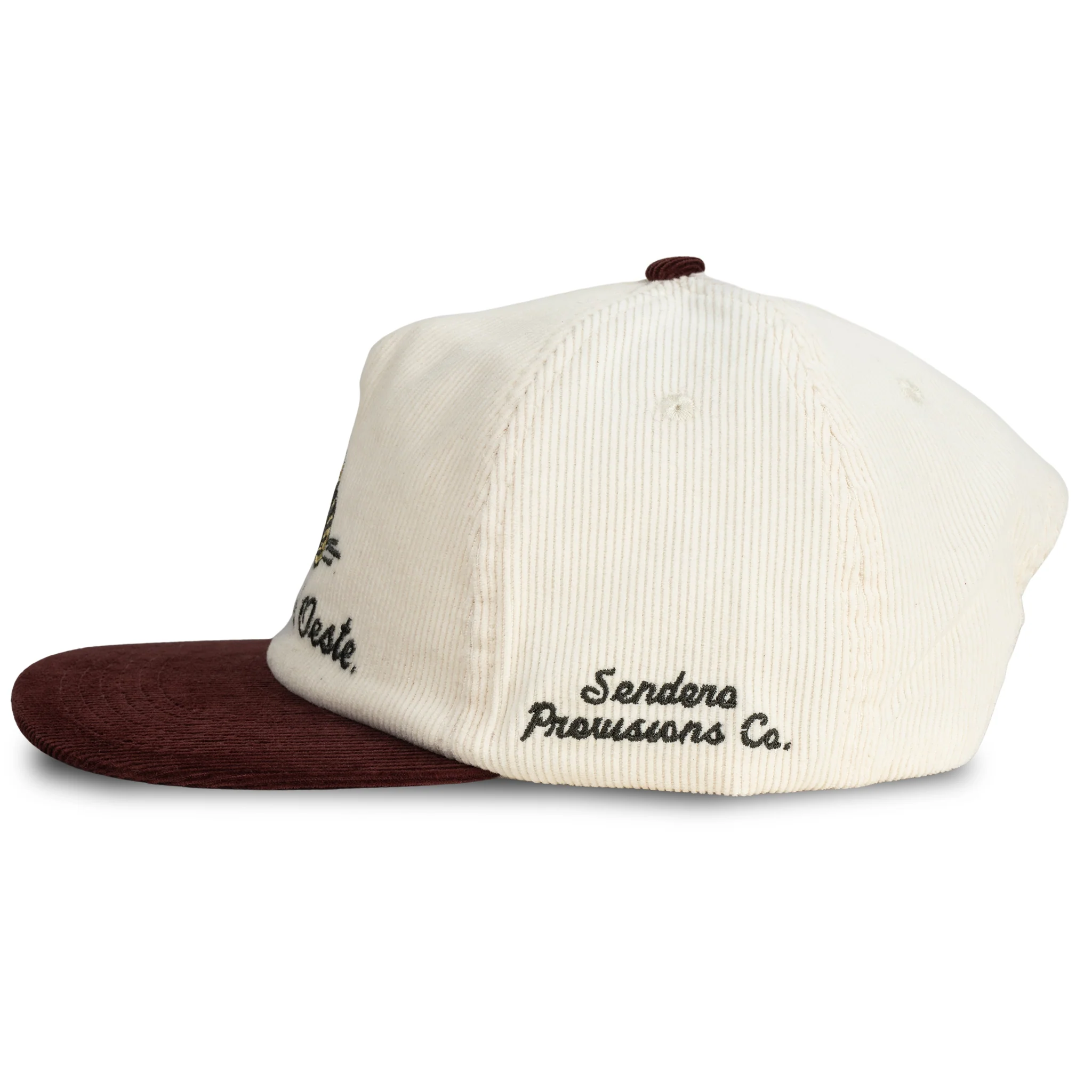 Del Oeste Hat - Image 3