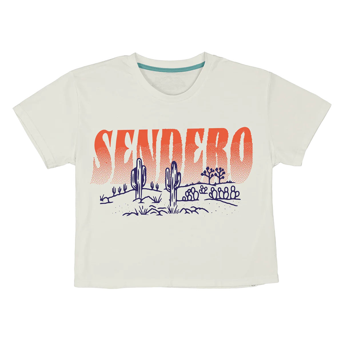 Desert Dreams Boxy Tee - Image 3