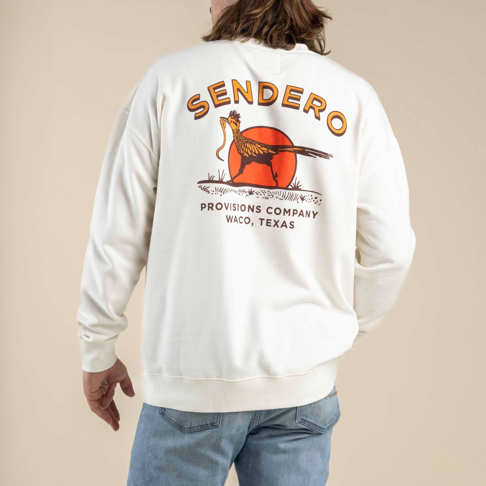 Desert Runner Sweatshirt - Image 2