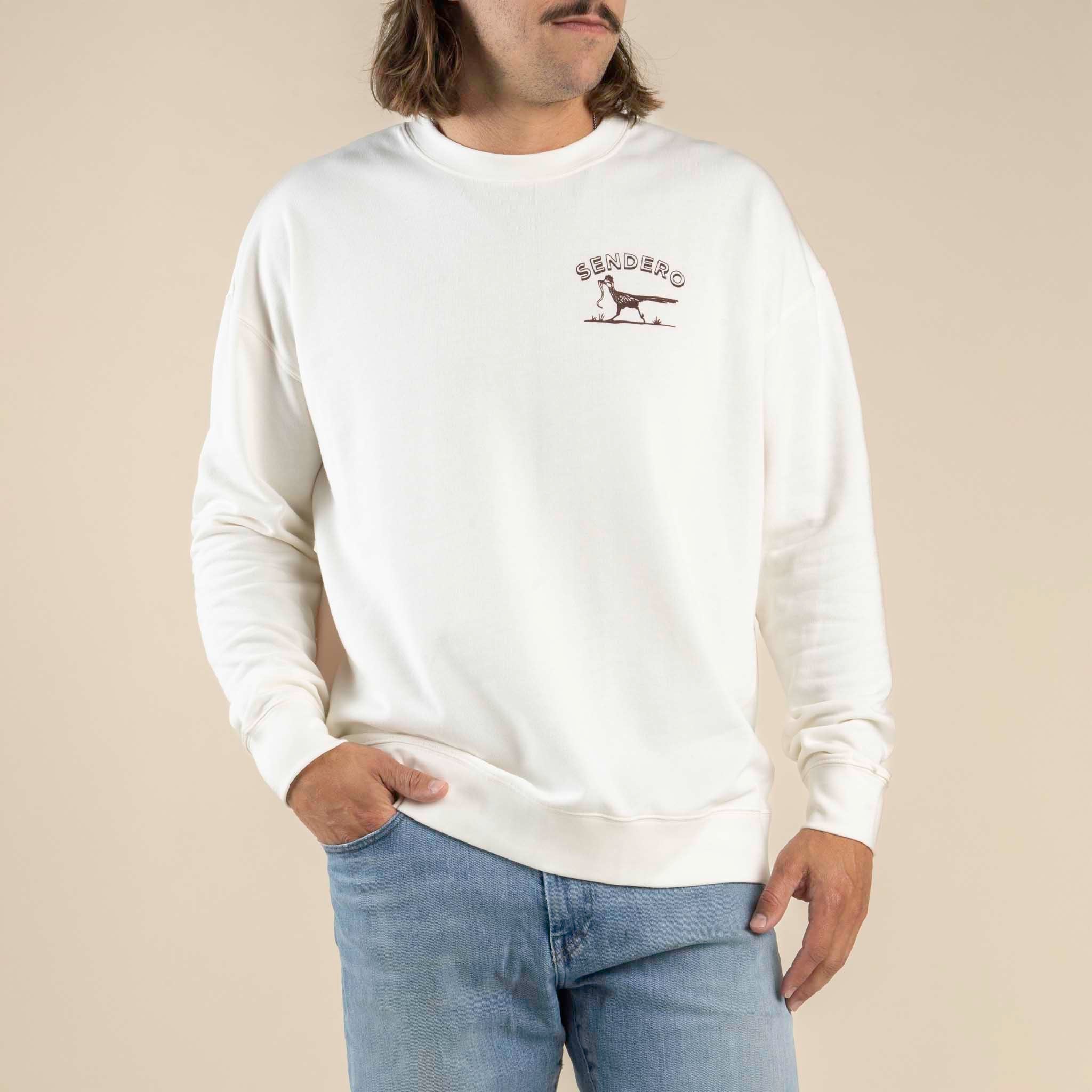 Desert Runner Sweatshirt - Image 3