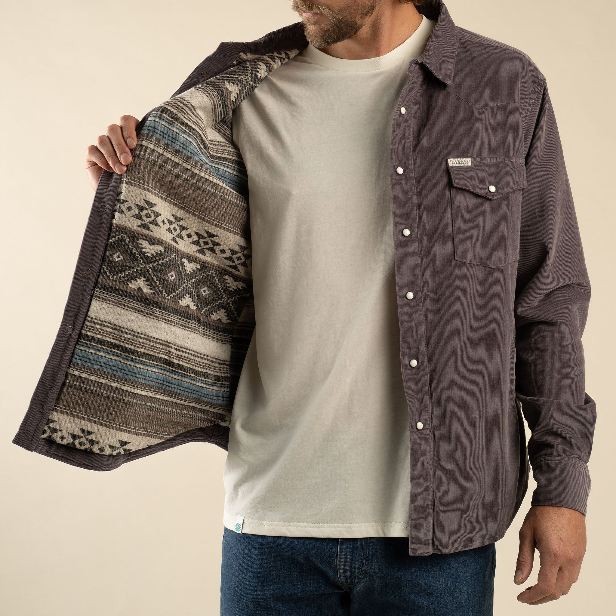 Desperado Shacket - Image 12