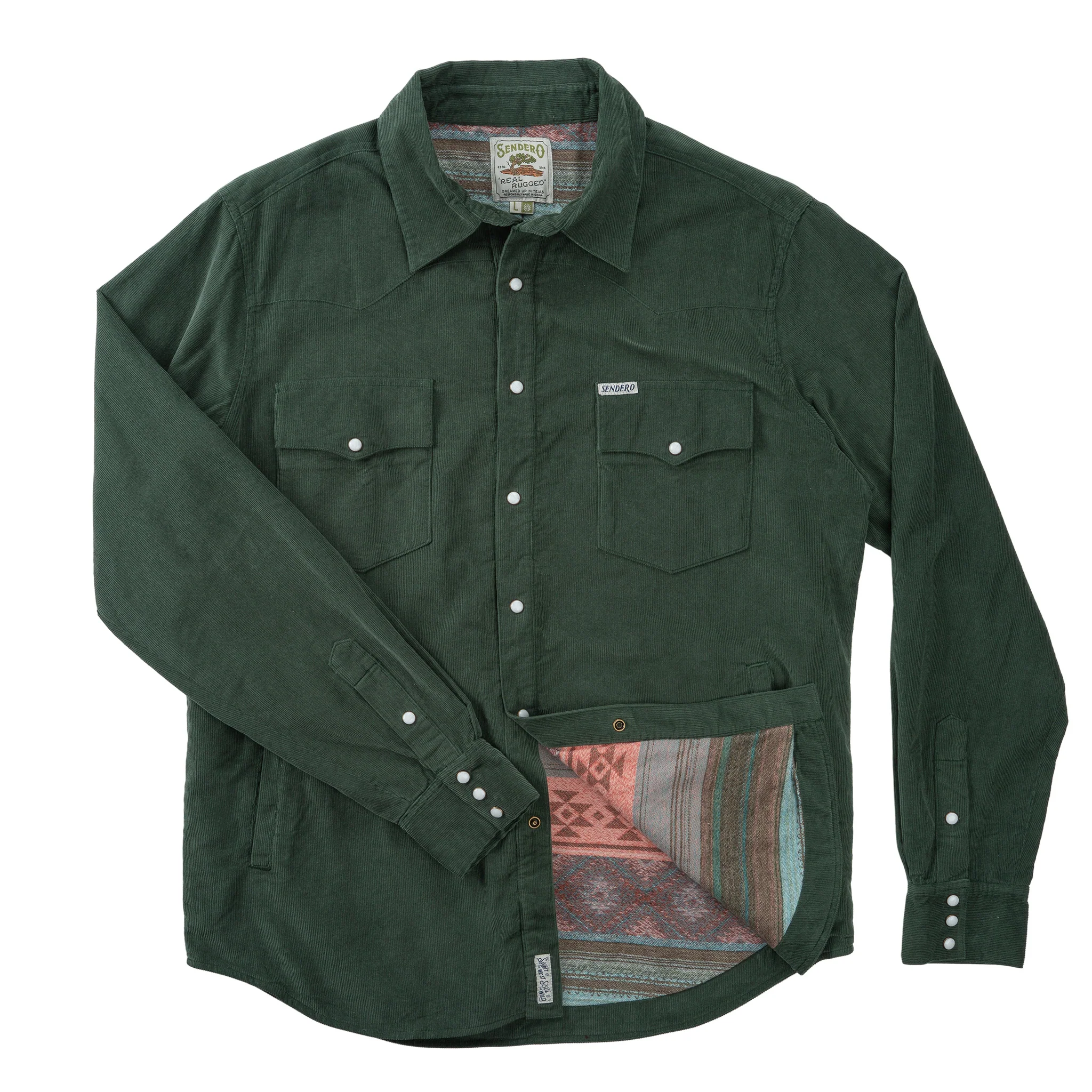 Desperado Shacket - Image 15