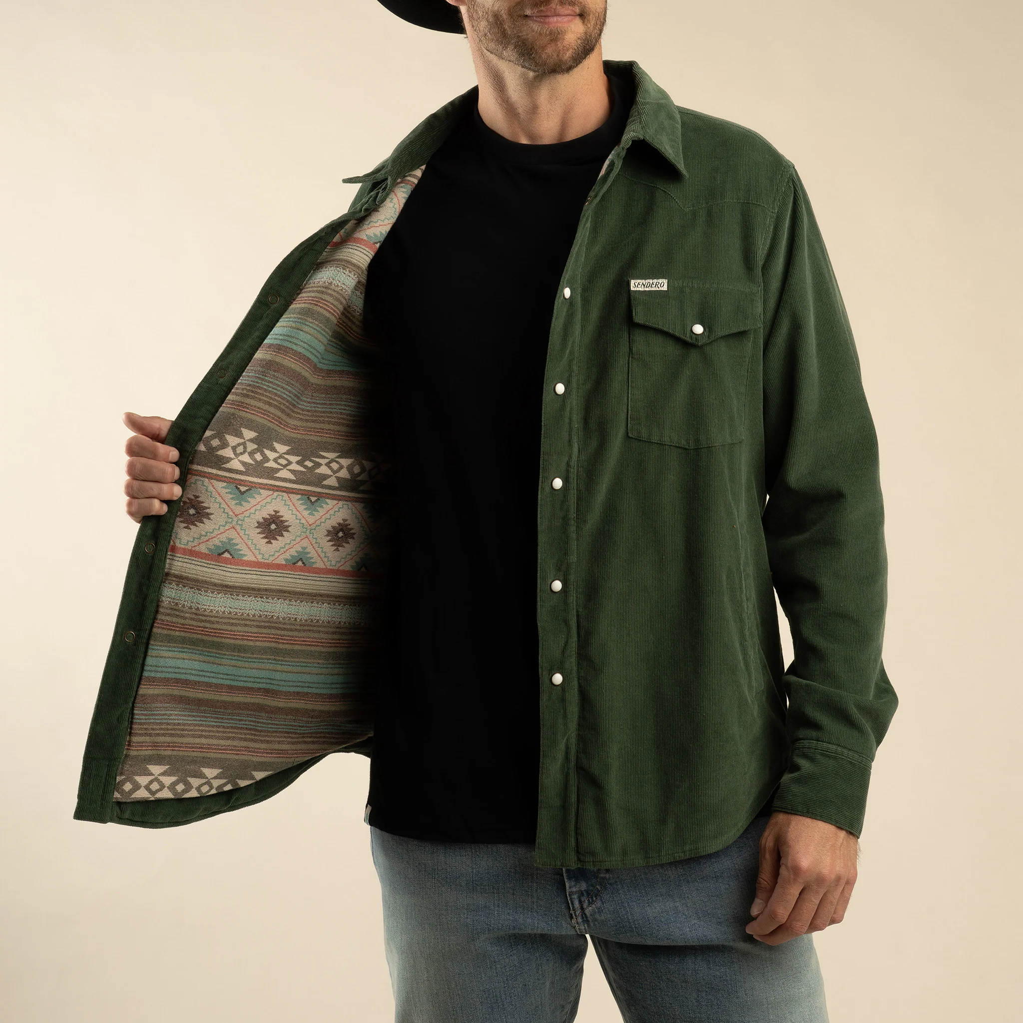 Desperado Shacket - Image 18