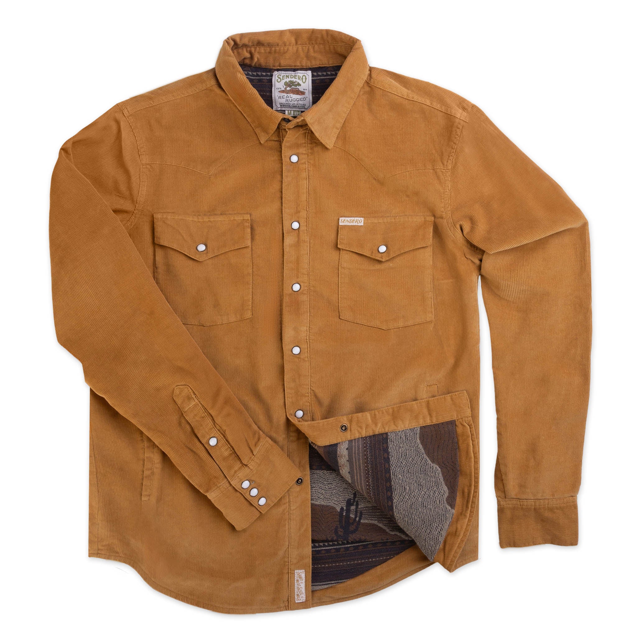 Desperado Shacket - Image 20