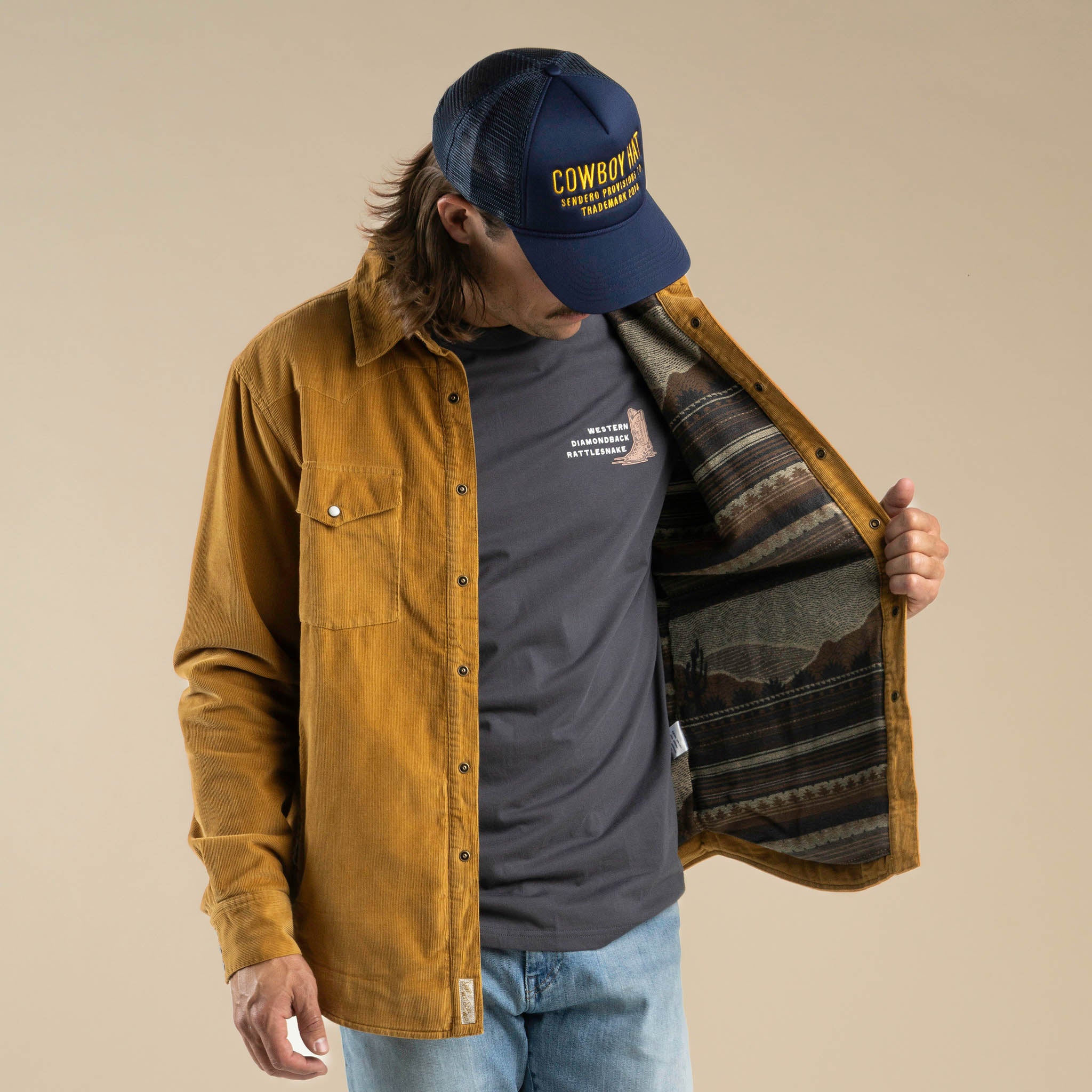 Desperado Shacket - Image 23