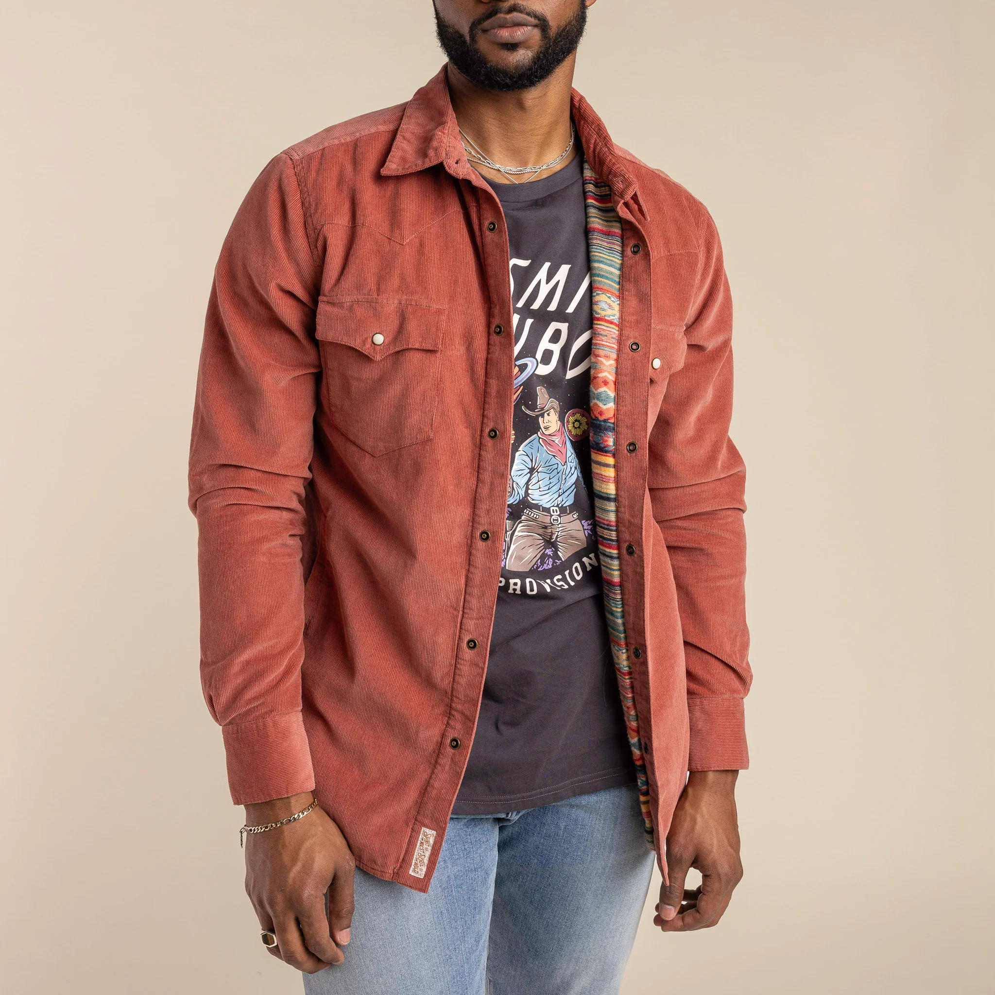 Desperado Shacket - Image 3