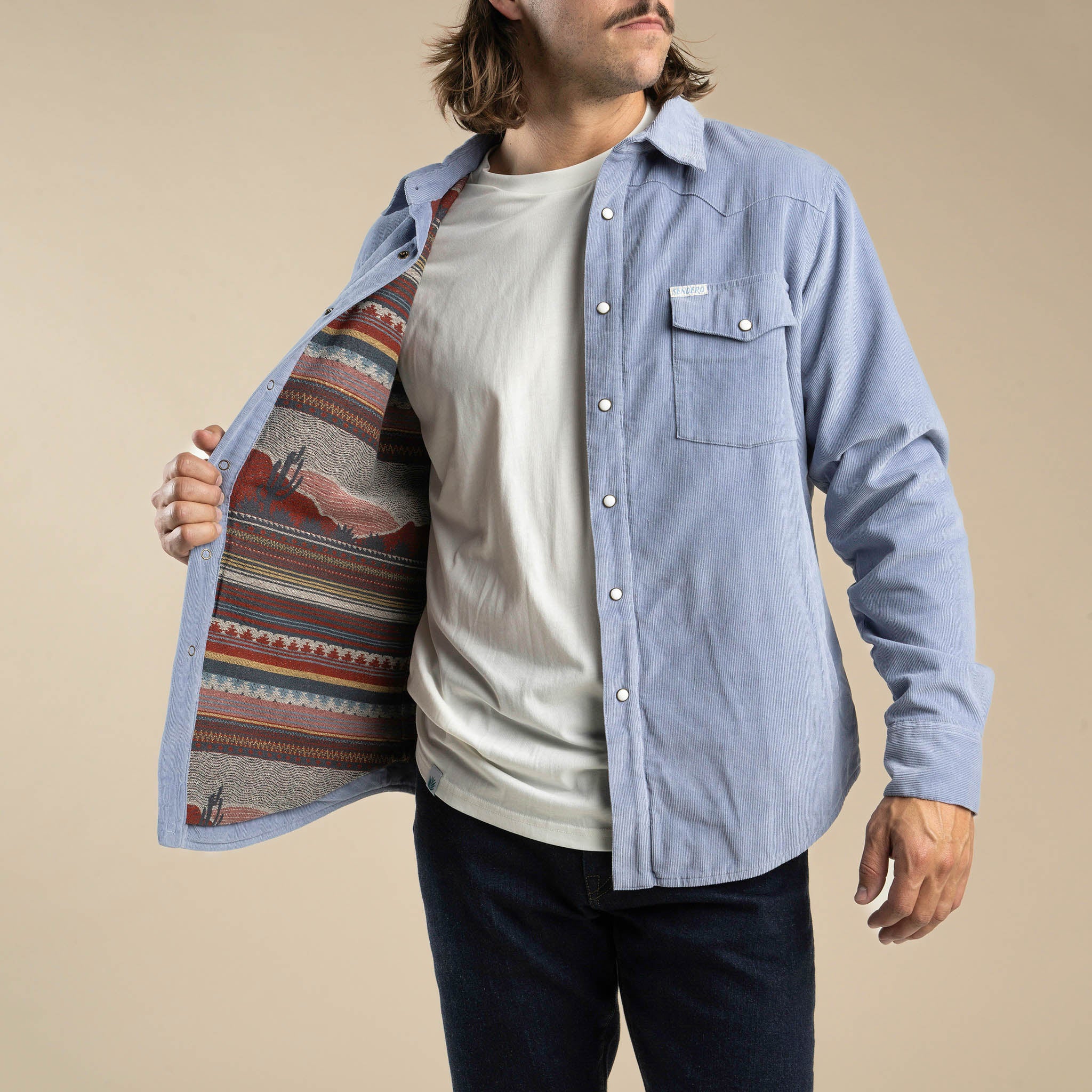 Desperado Shacket - Image 30