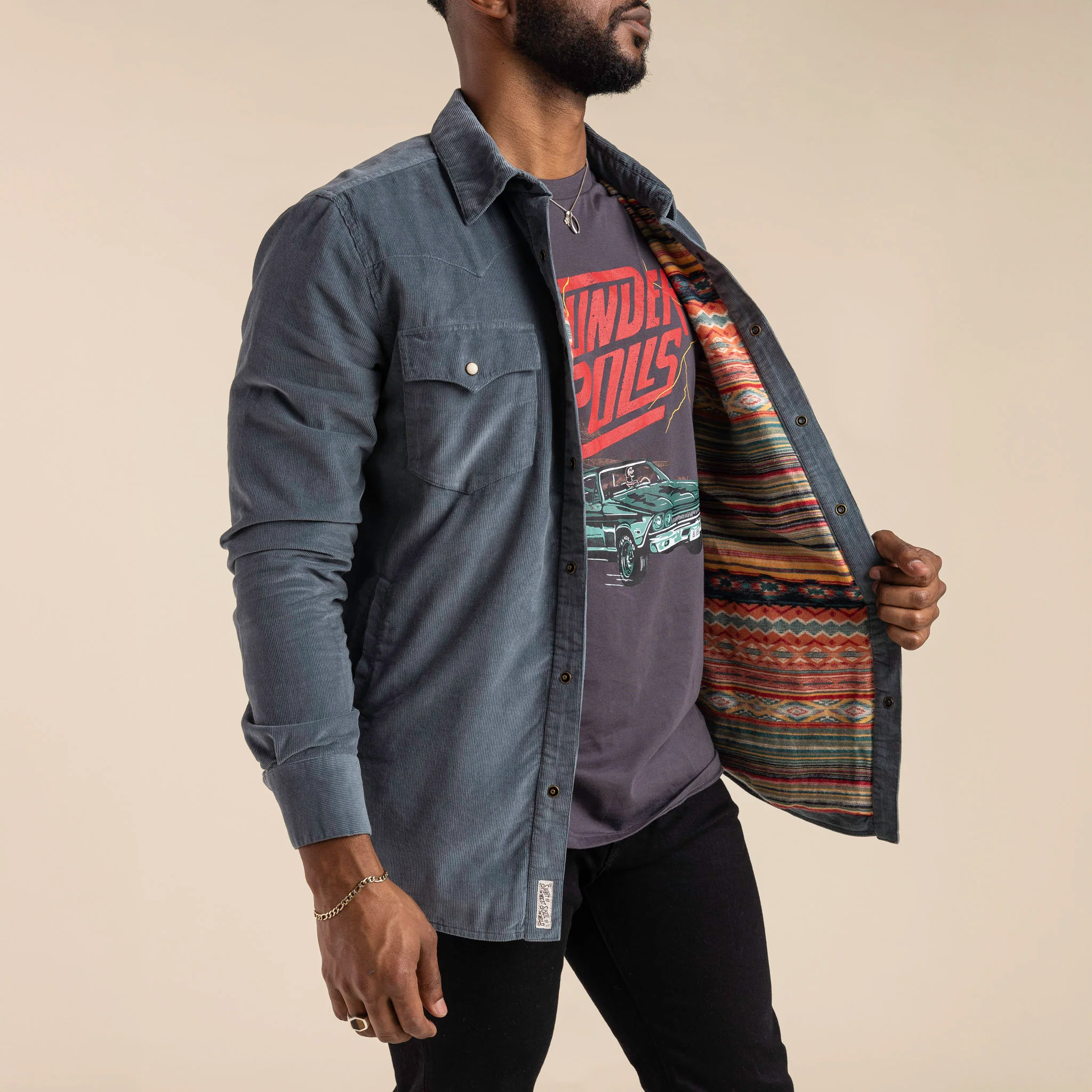Desperado Shacket - Image 35