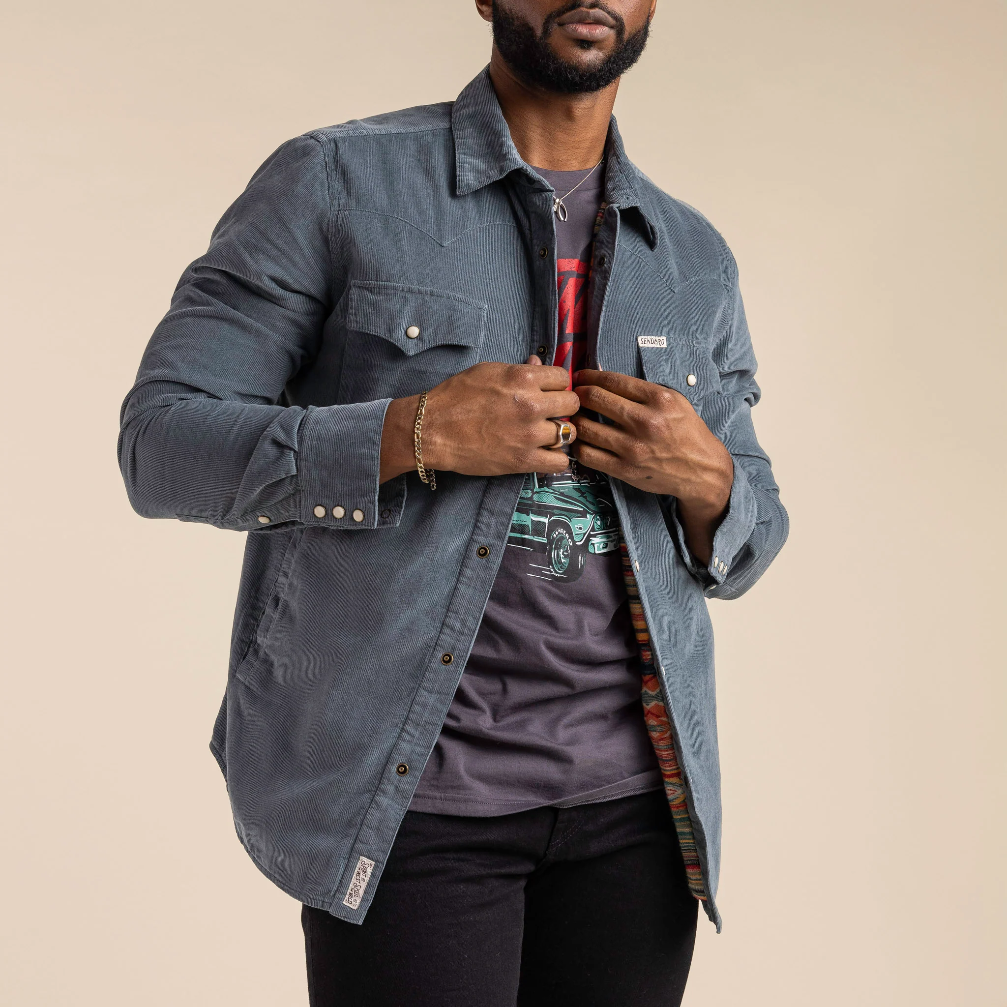 Desperado Shacket - Image 36