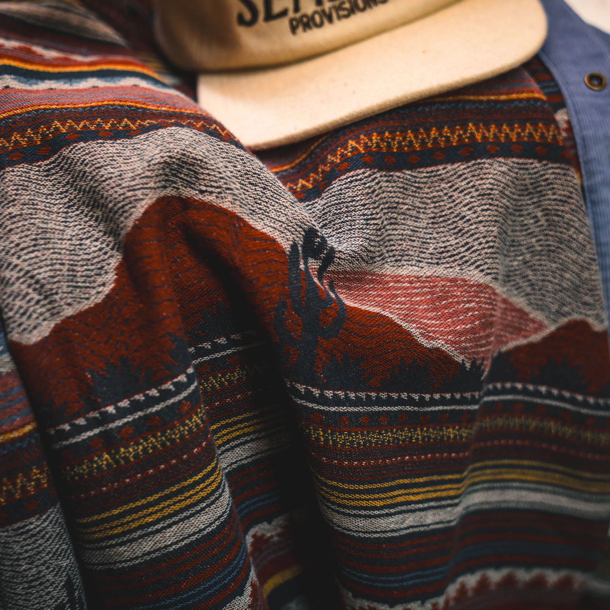 Desperado Shacket - Image 37