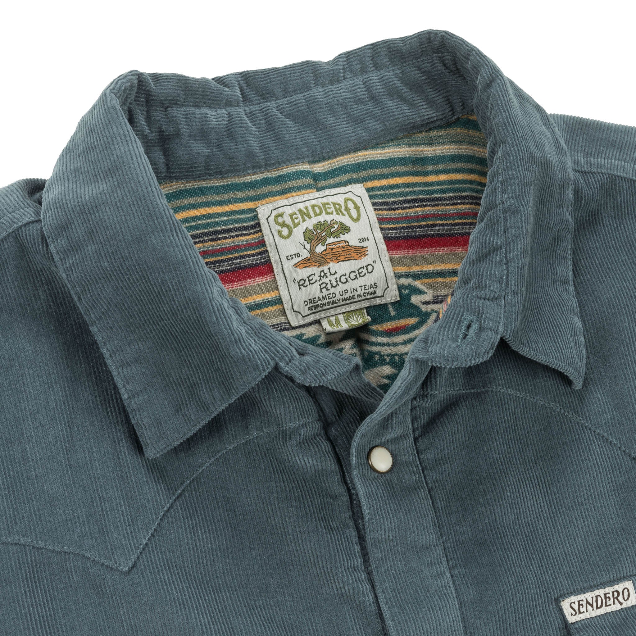 Desperado Shacket - Image 43