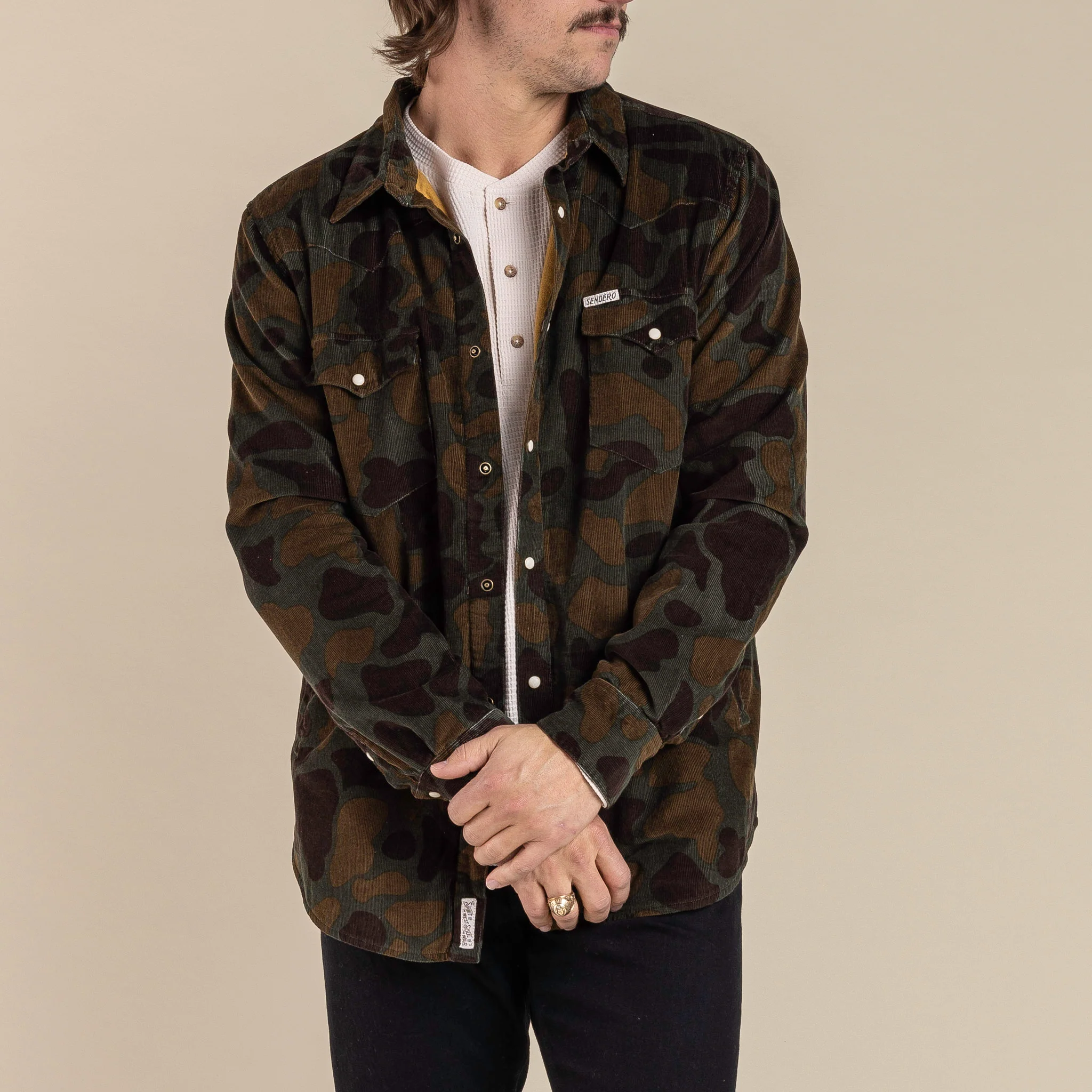 Desperado Shacket - Image 47