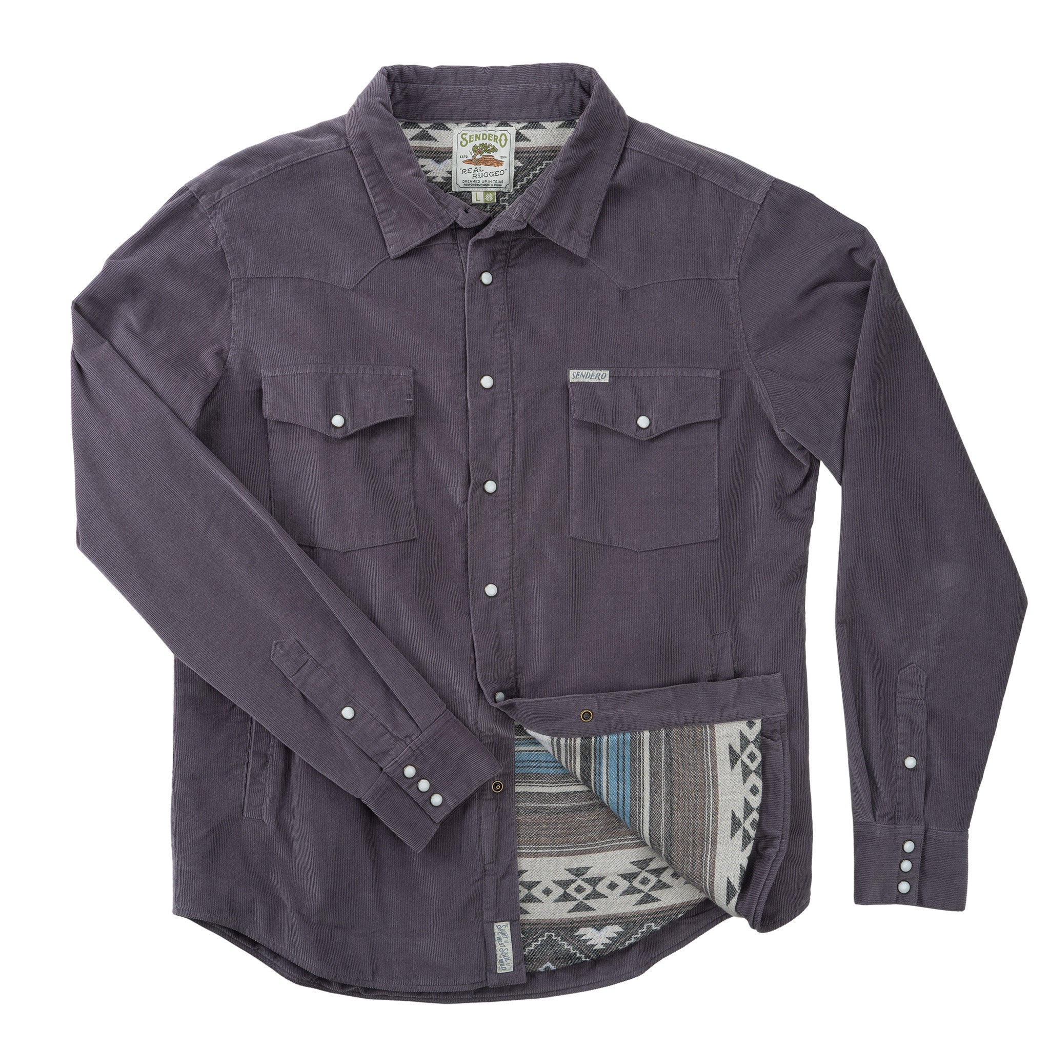 Desperado Shacket - Image 8