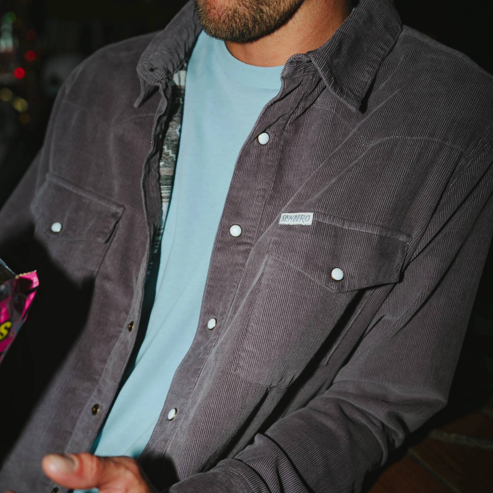 Desperado Shacket - Image 9