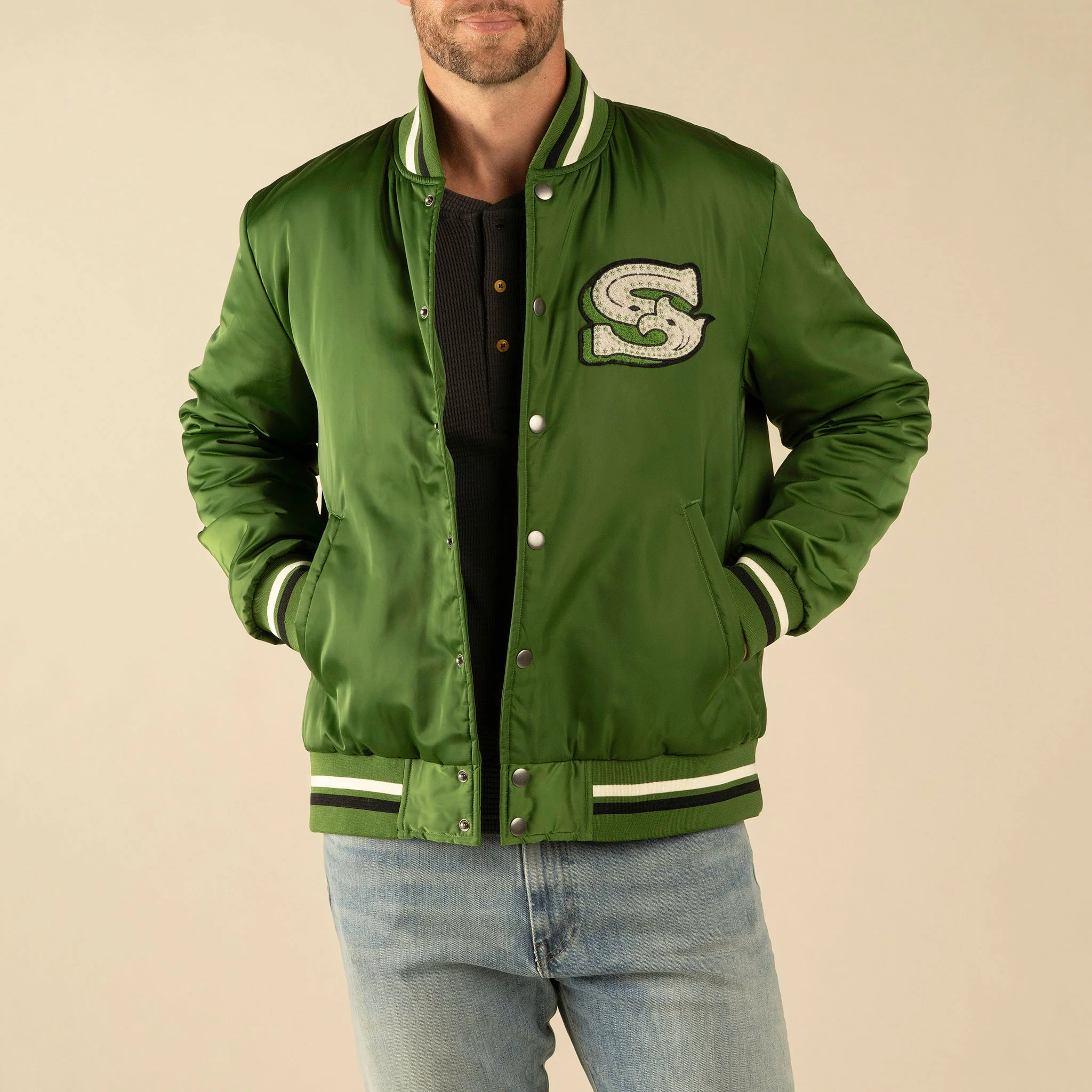 Diver Jacket - Image 3