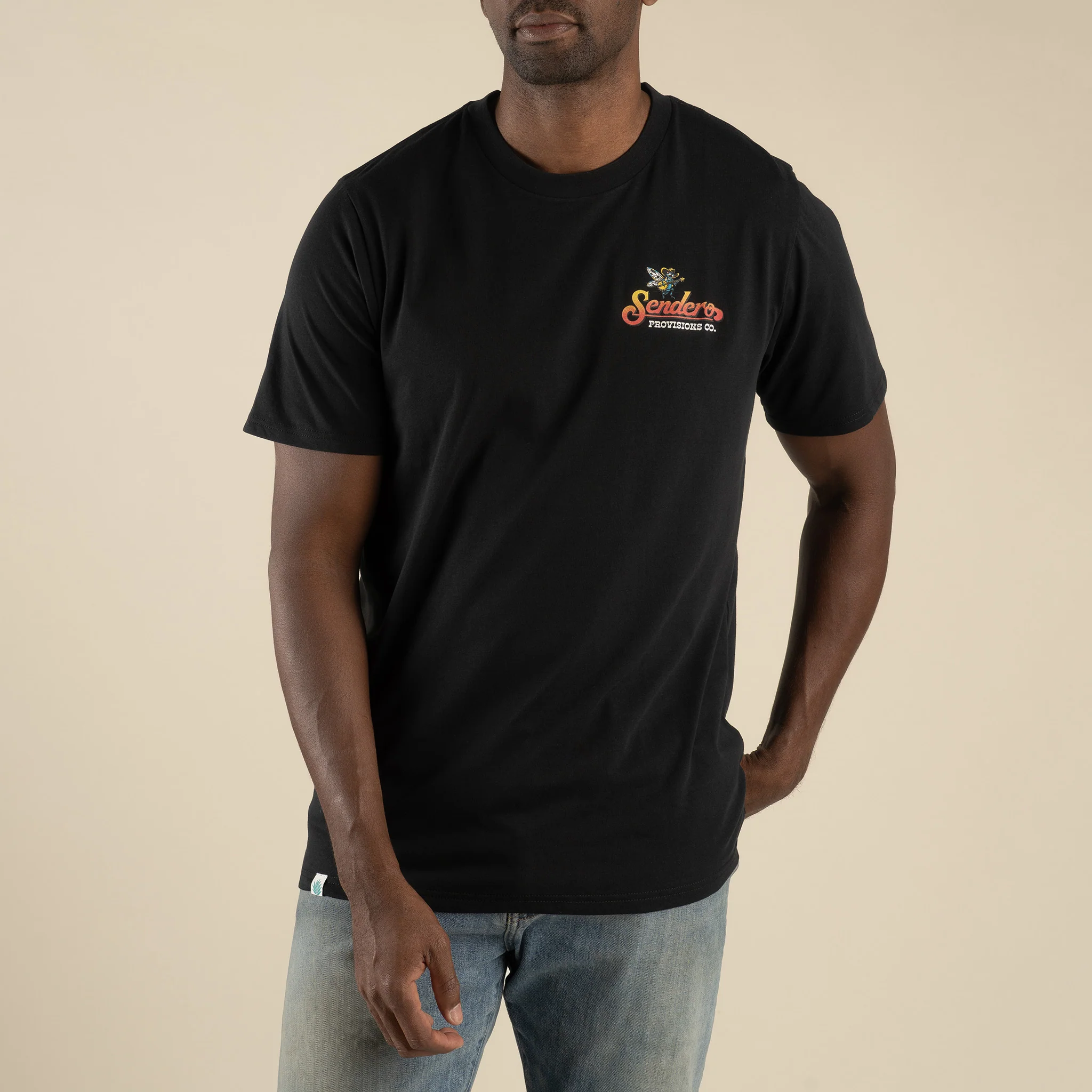 Dueling Cicadas T-Shirt - Image 2