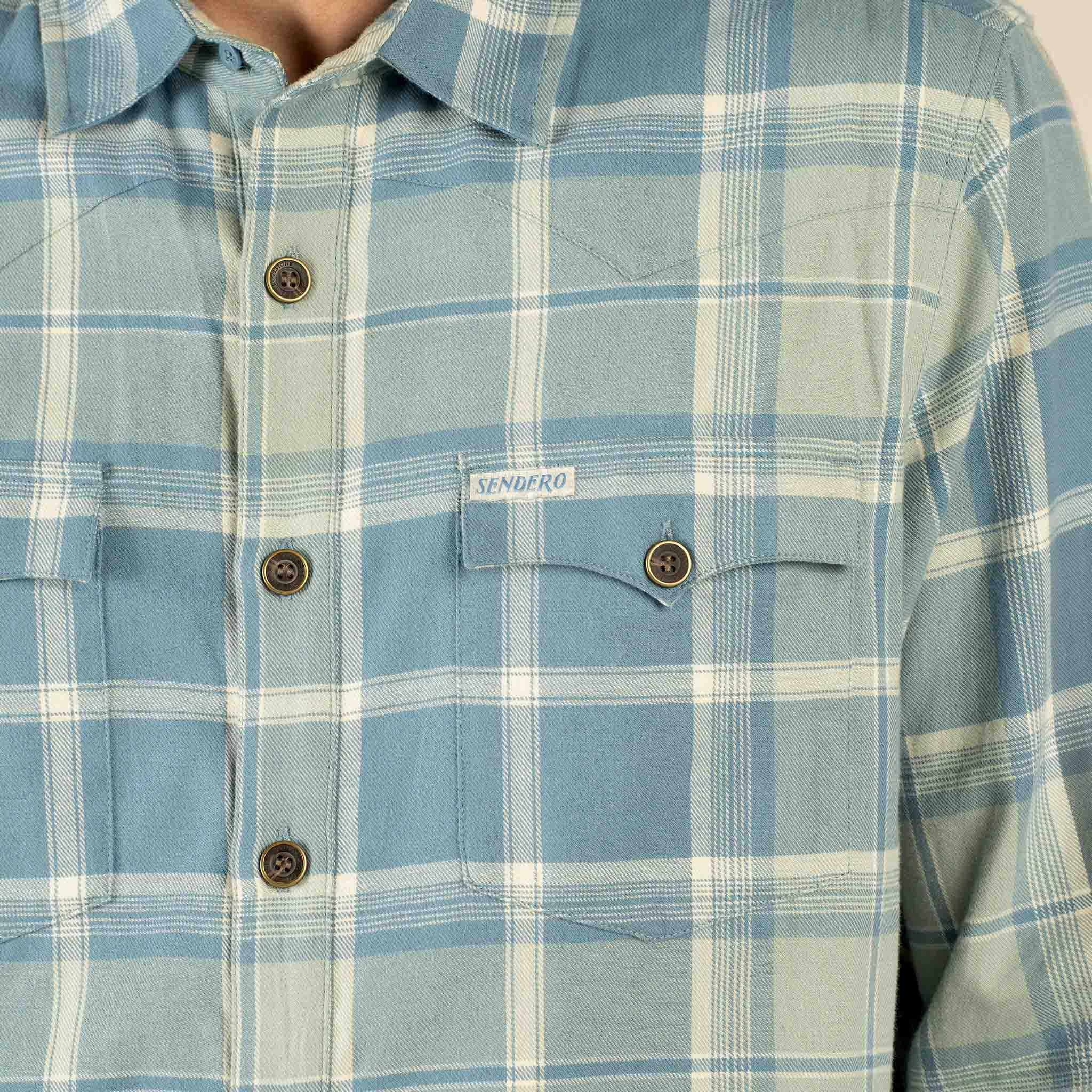 Durango Flannel - Image 11