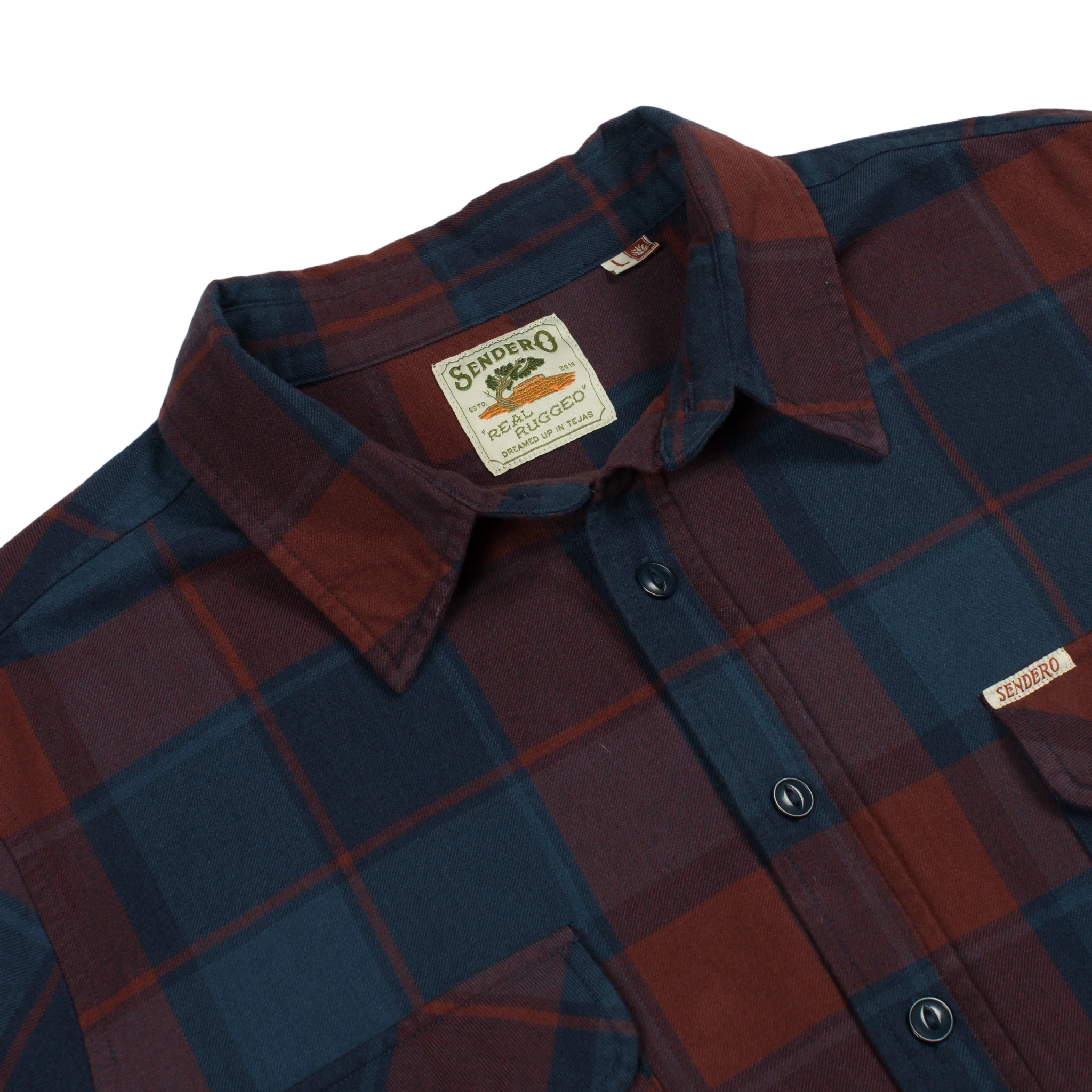 Durango Flannel - Image 22