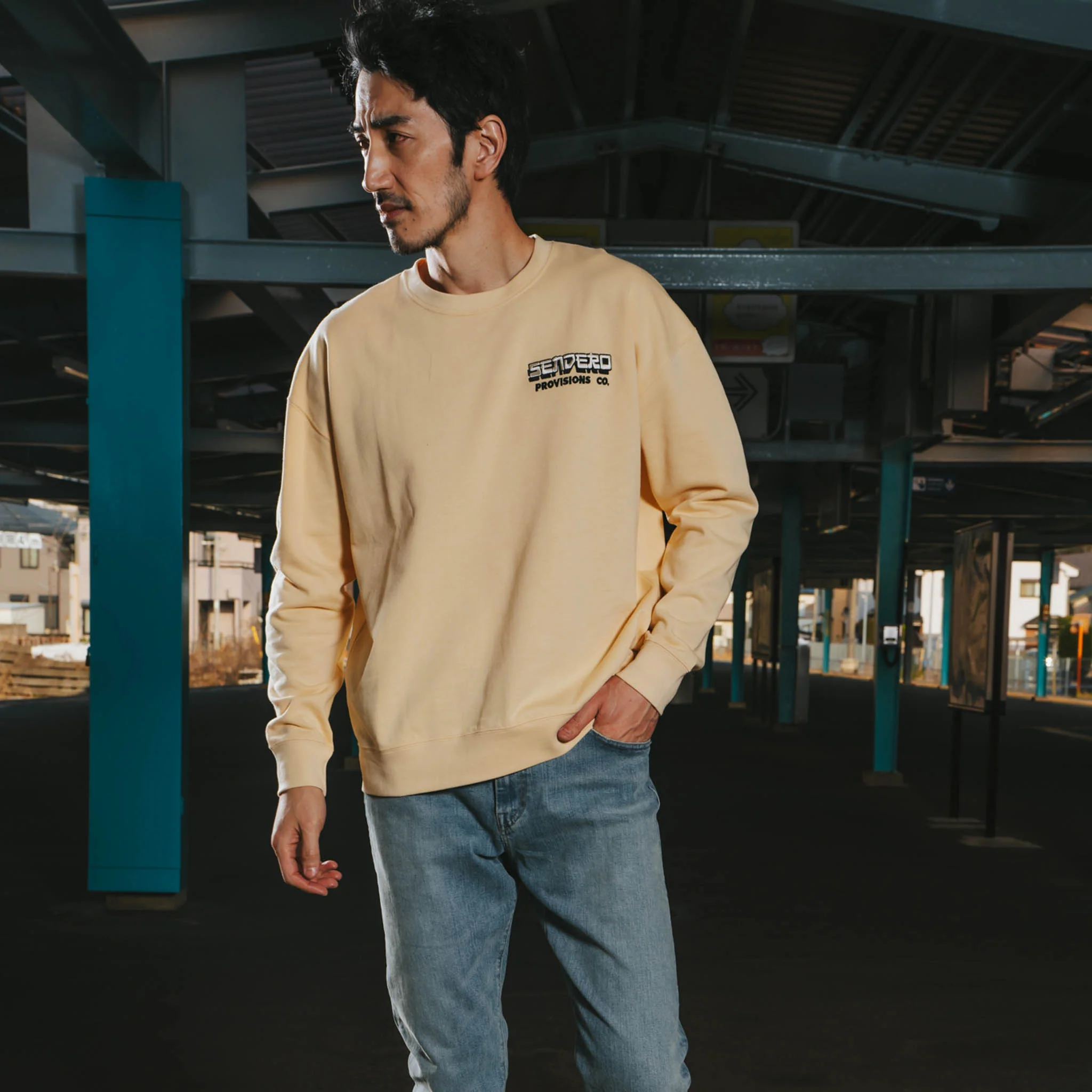 Dust & Bones Sweatshirt - Image 4