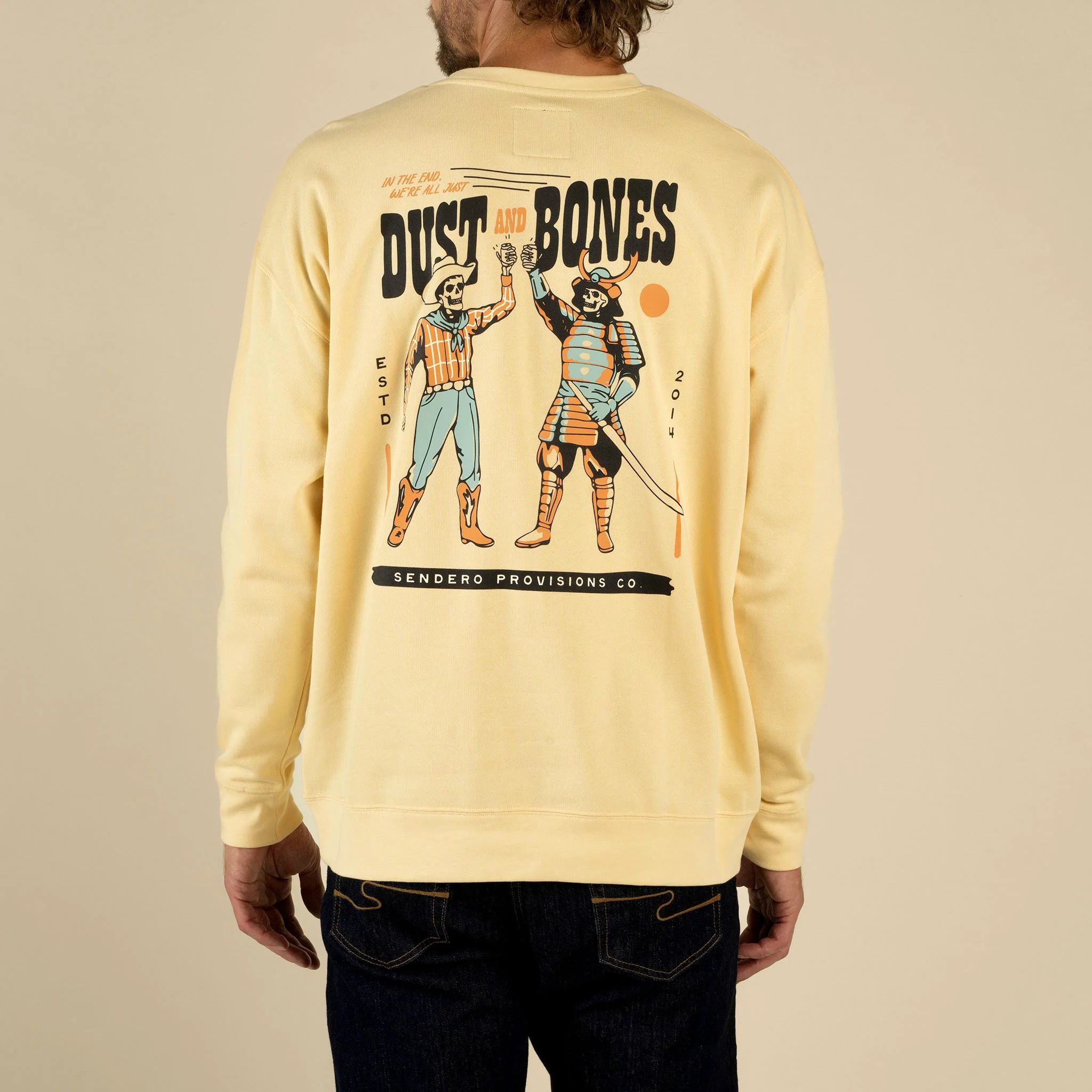 Dust & Bones Sweatshirt - Image 5
