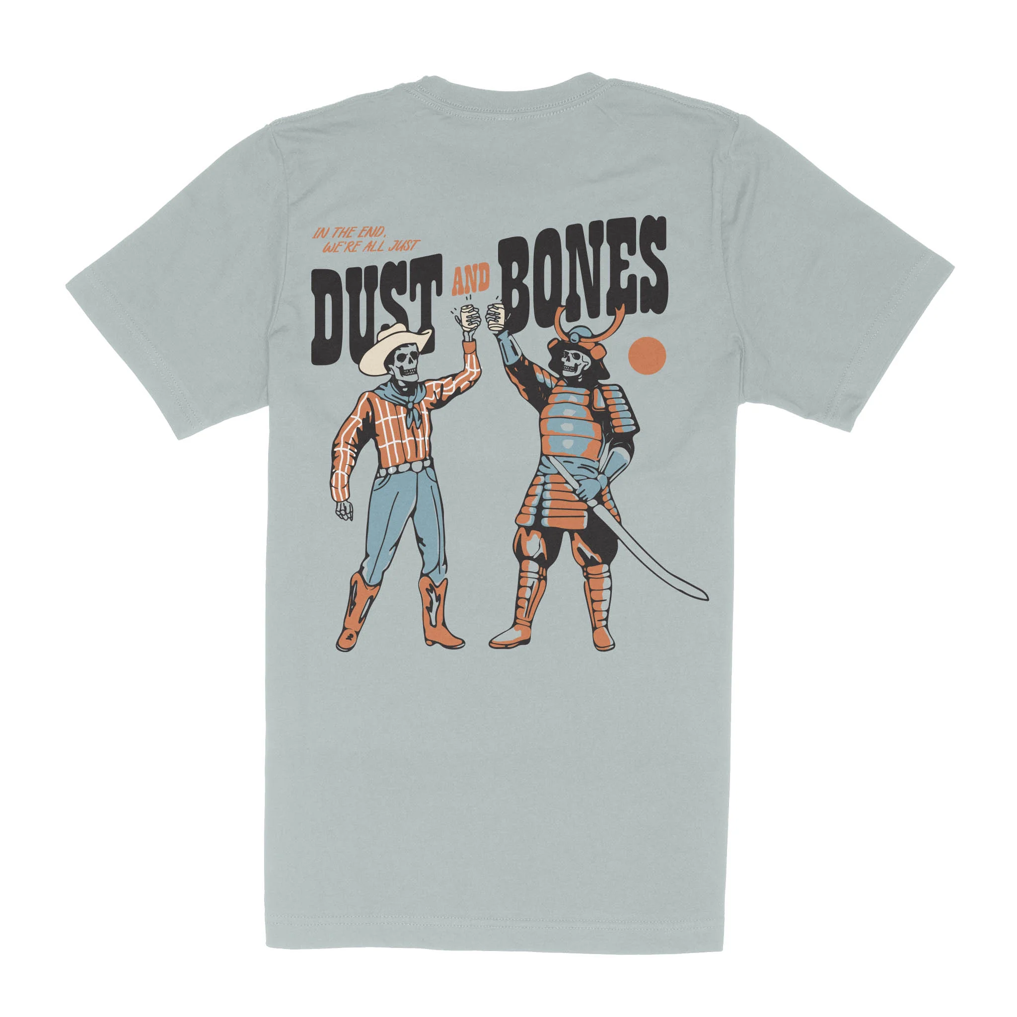 Dust & Bones T-Shirt - Image 4