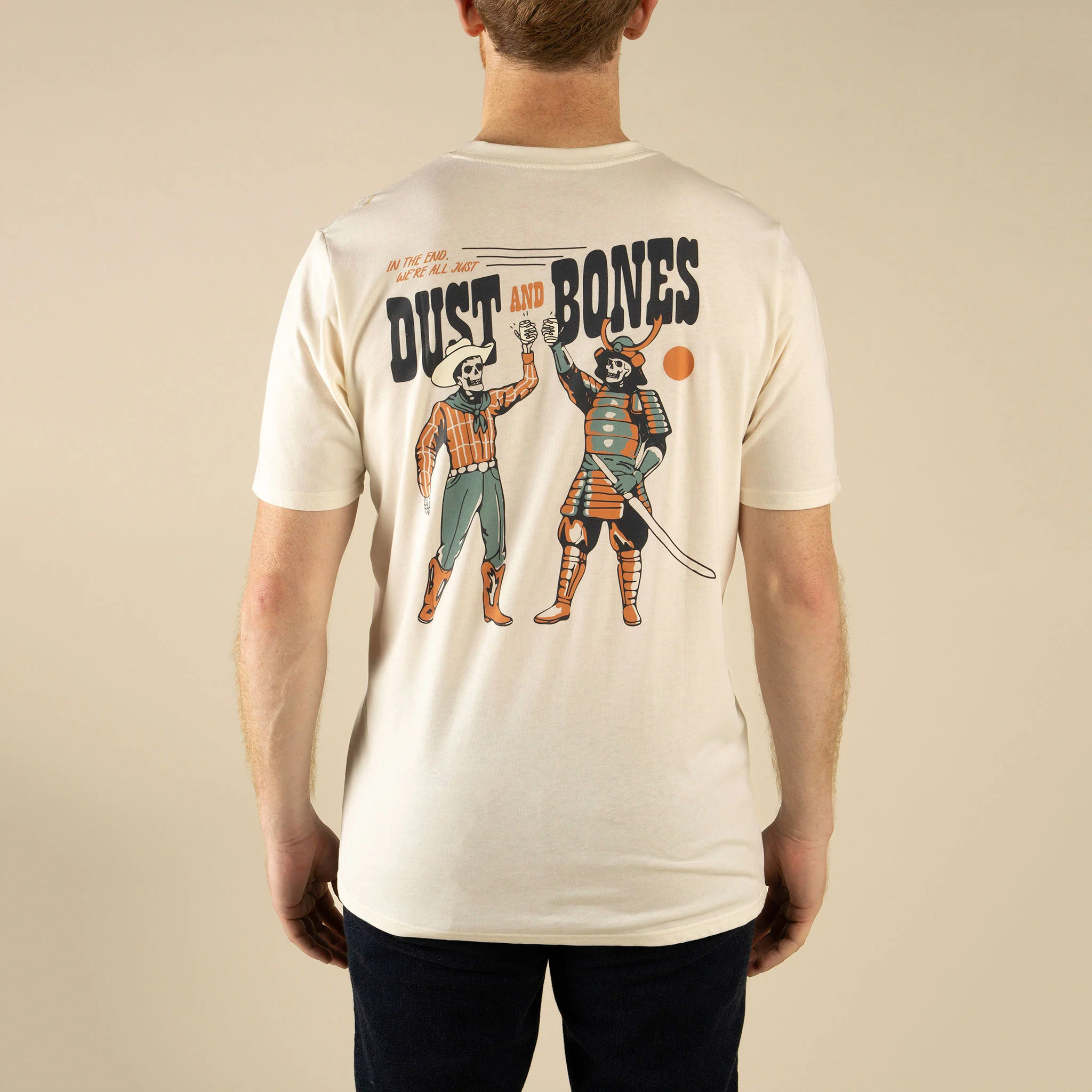 Dust & Bones T-Shirt - Image 6