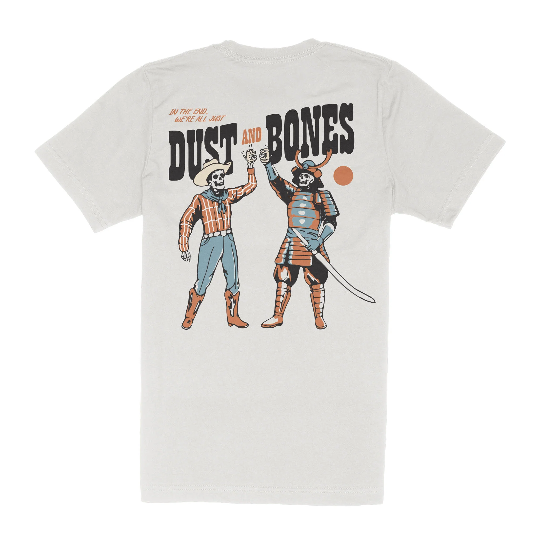 Dust & Bones T-Shirt - Image 8