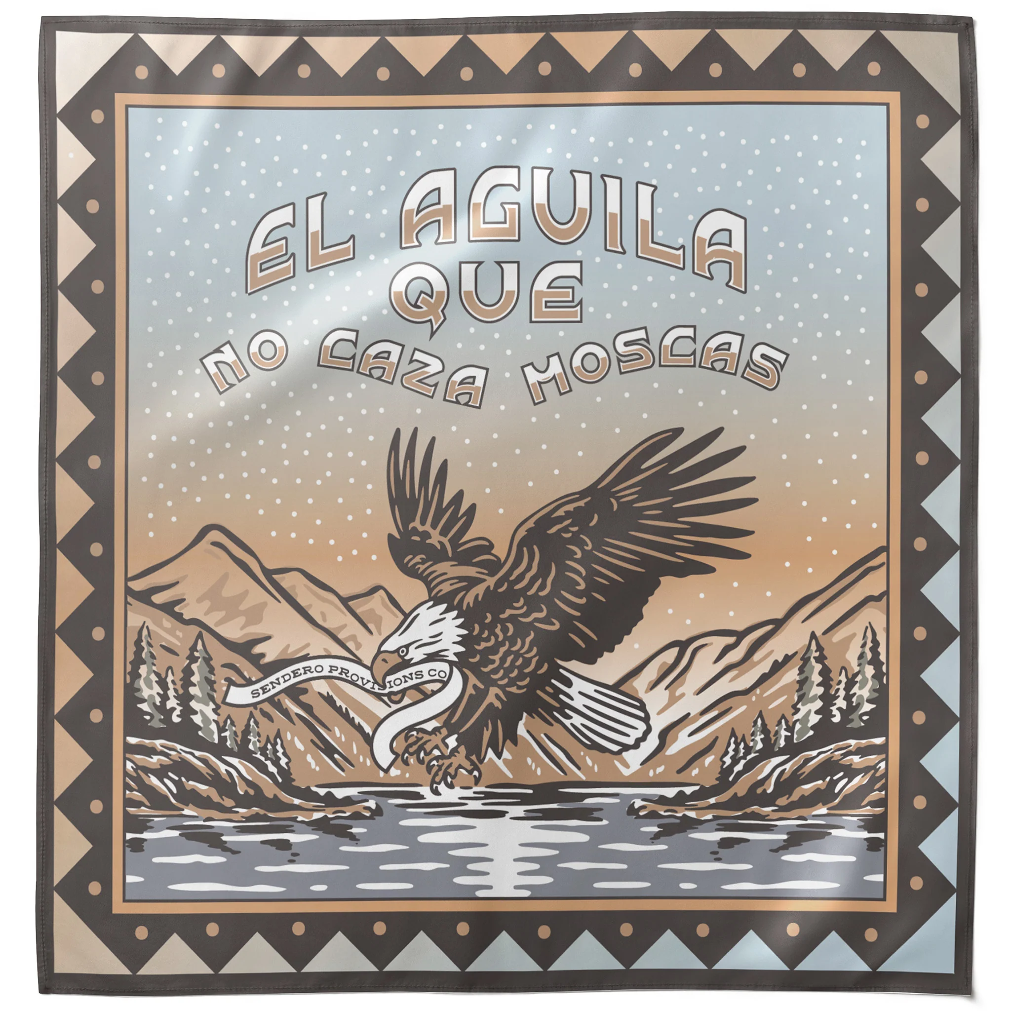 Eagle Bandana