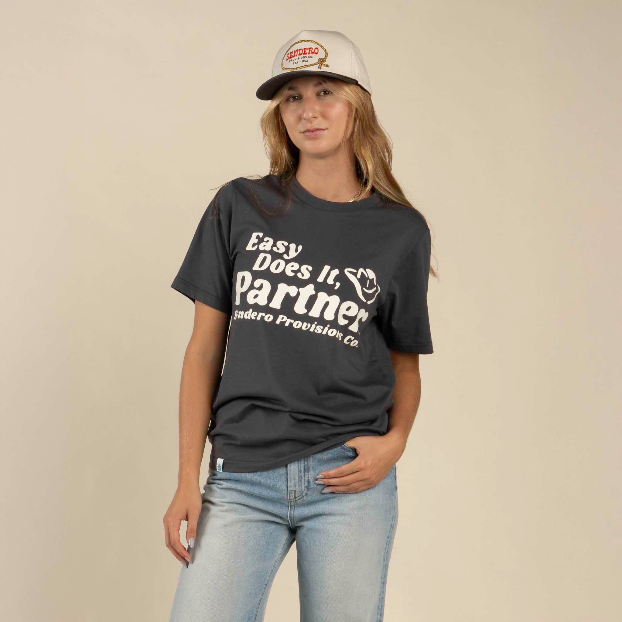 Easy Does It T-Shirt - Image 11