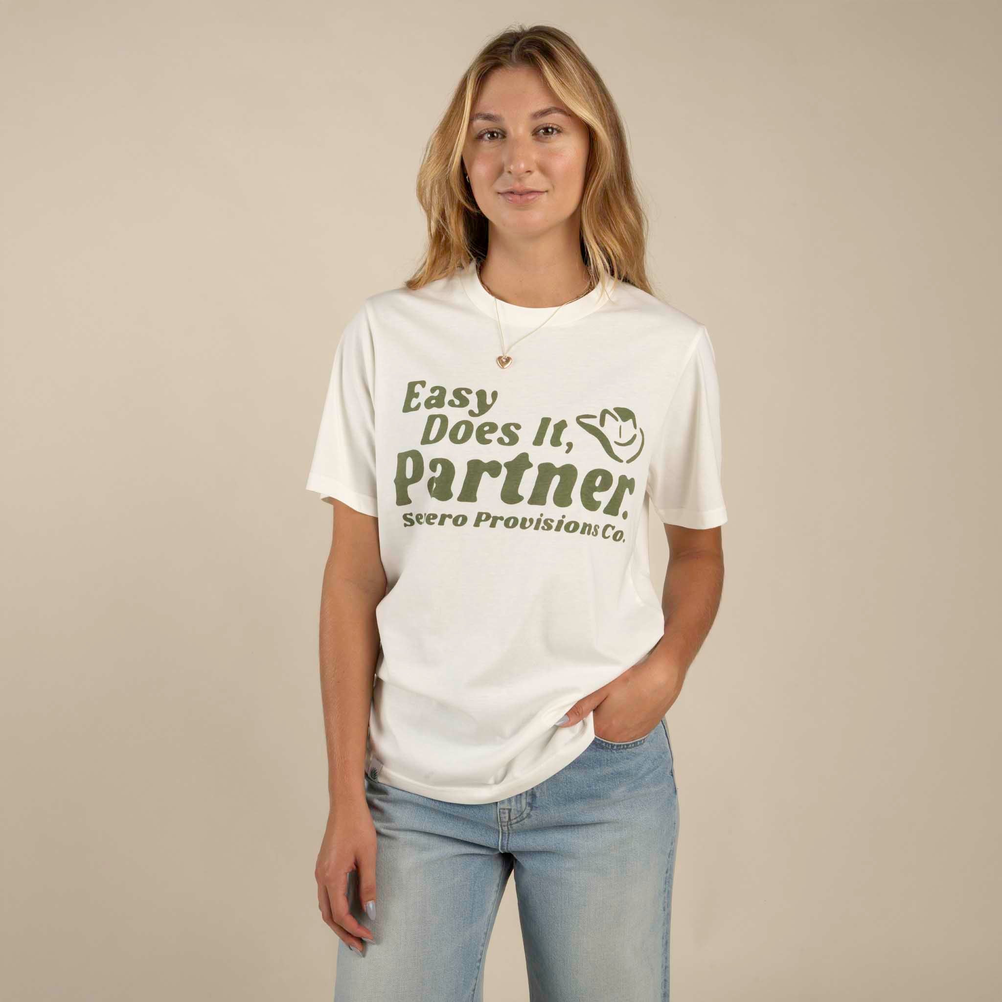 Easy Does It T-Shirt - Image 14