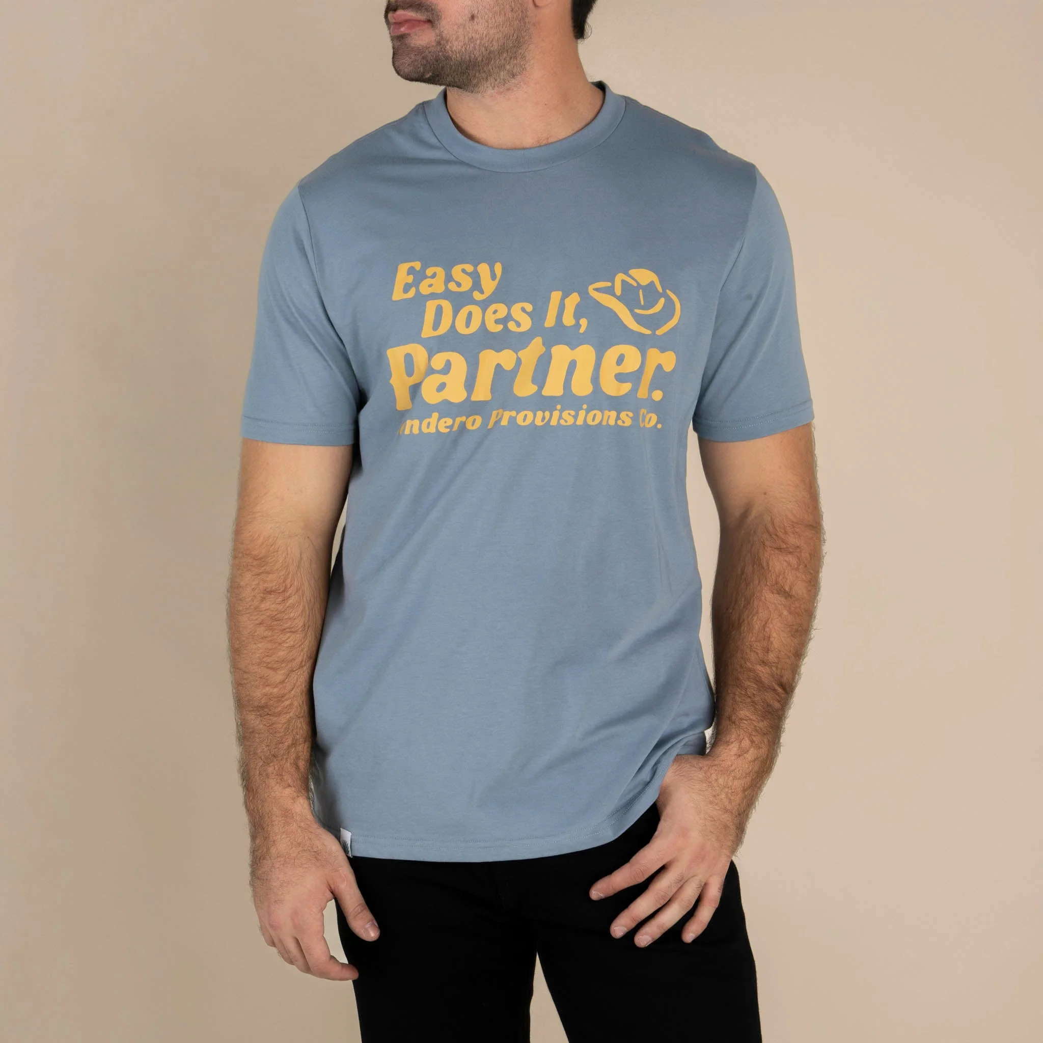 Easy Does It T-Shirt - Image 2