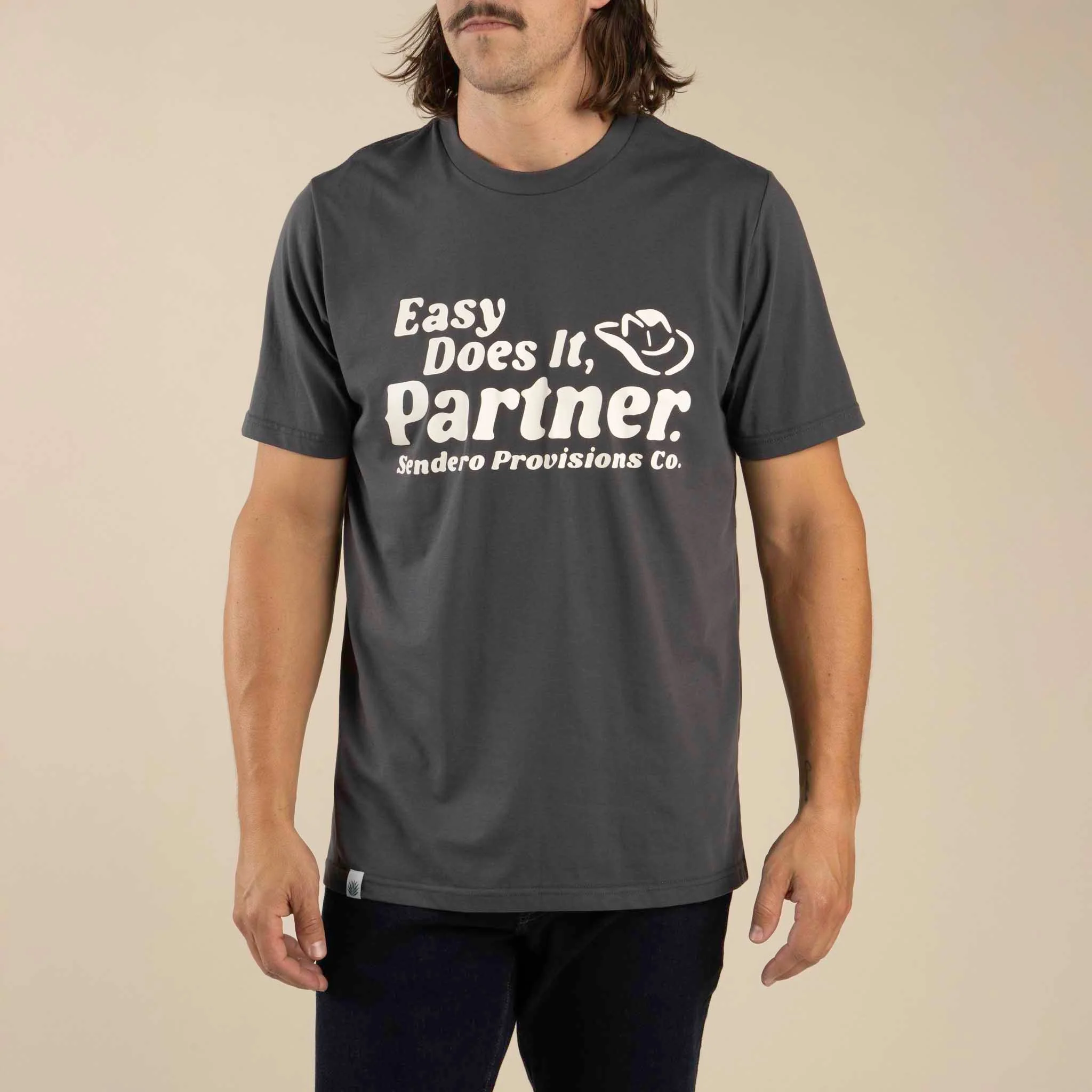 Easy Does It T-Shirt - Image 9