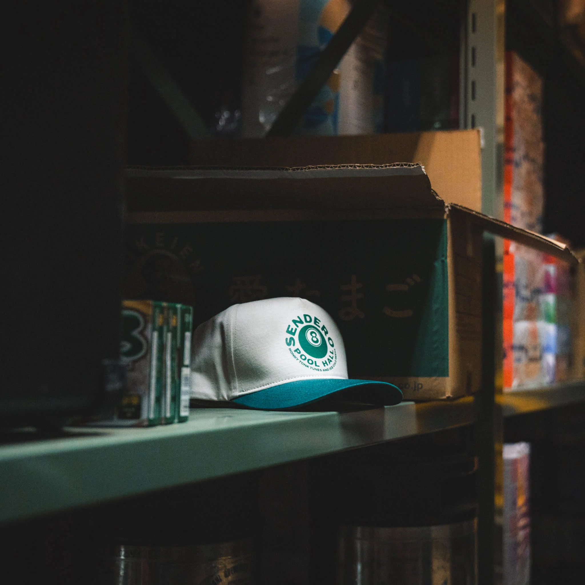 Eightball Hat - Image 6