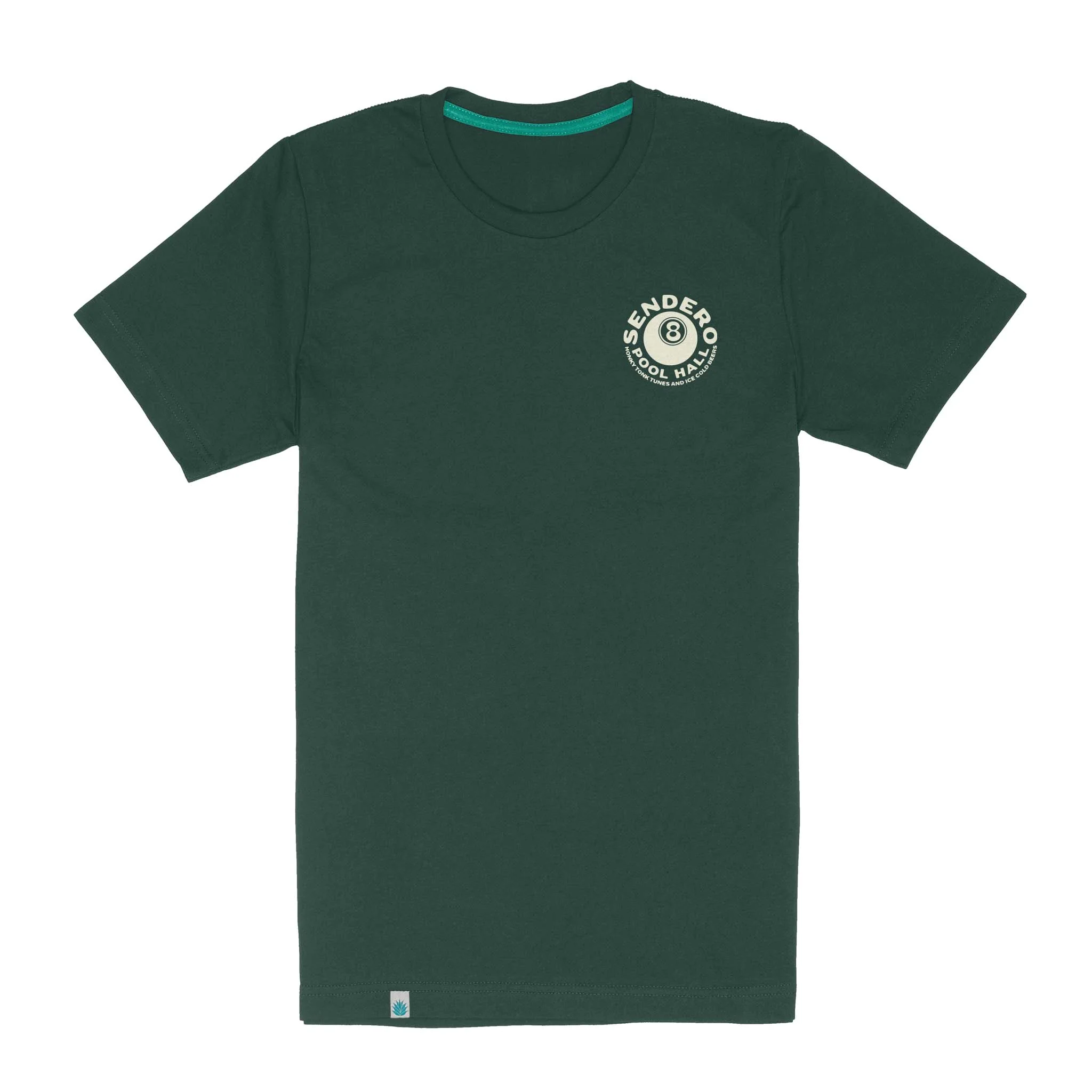 Eightball Vintage T-Shirt - Image 2
