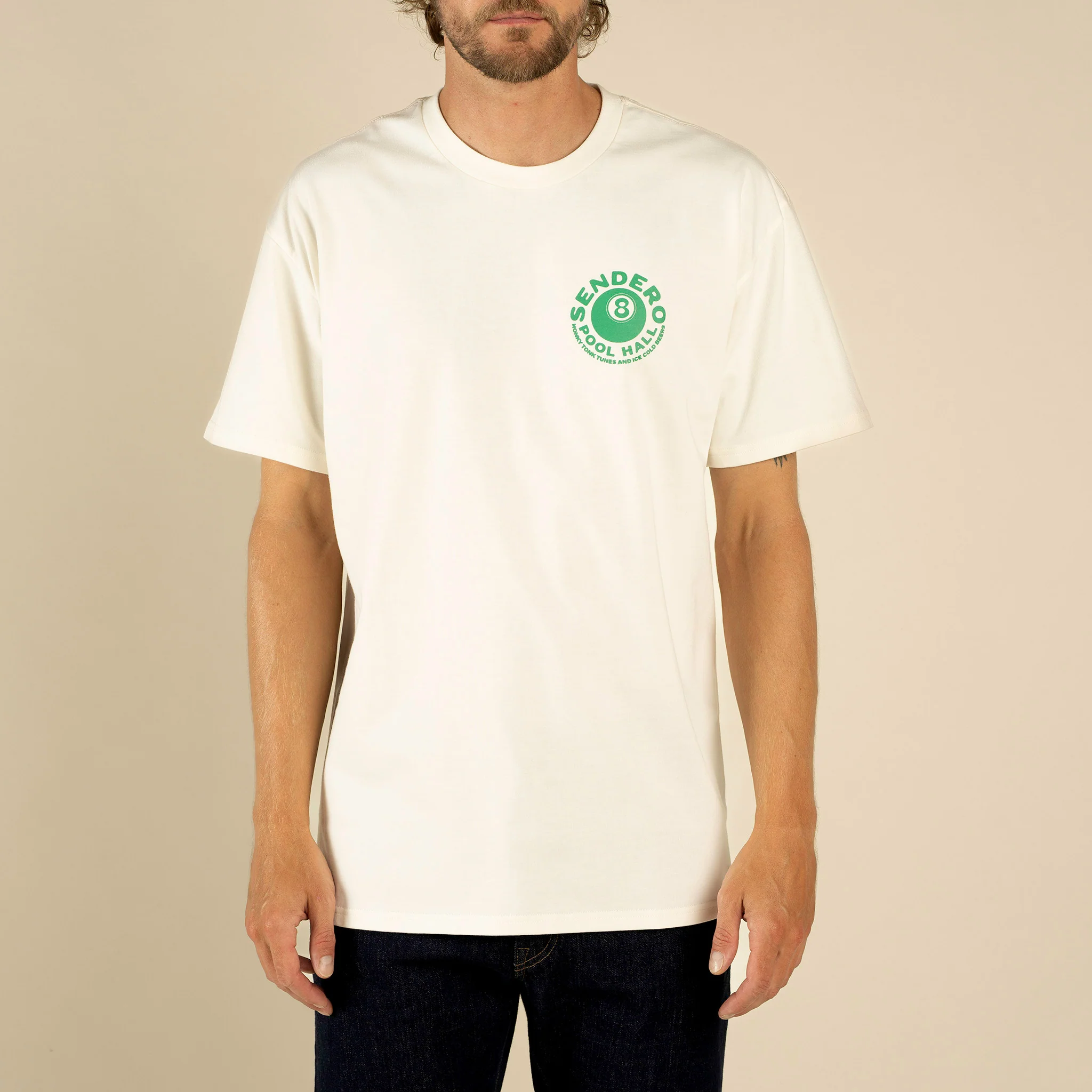 Eightball Vintage T-Shirt - Image 3