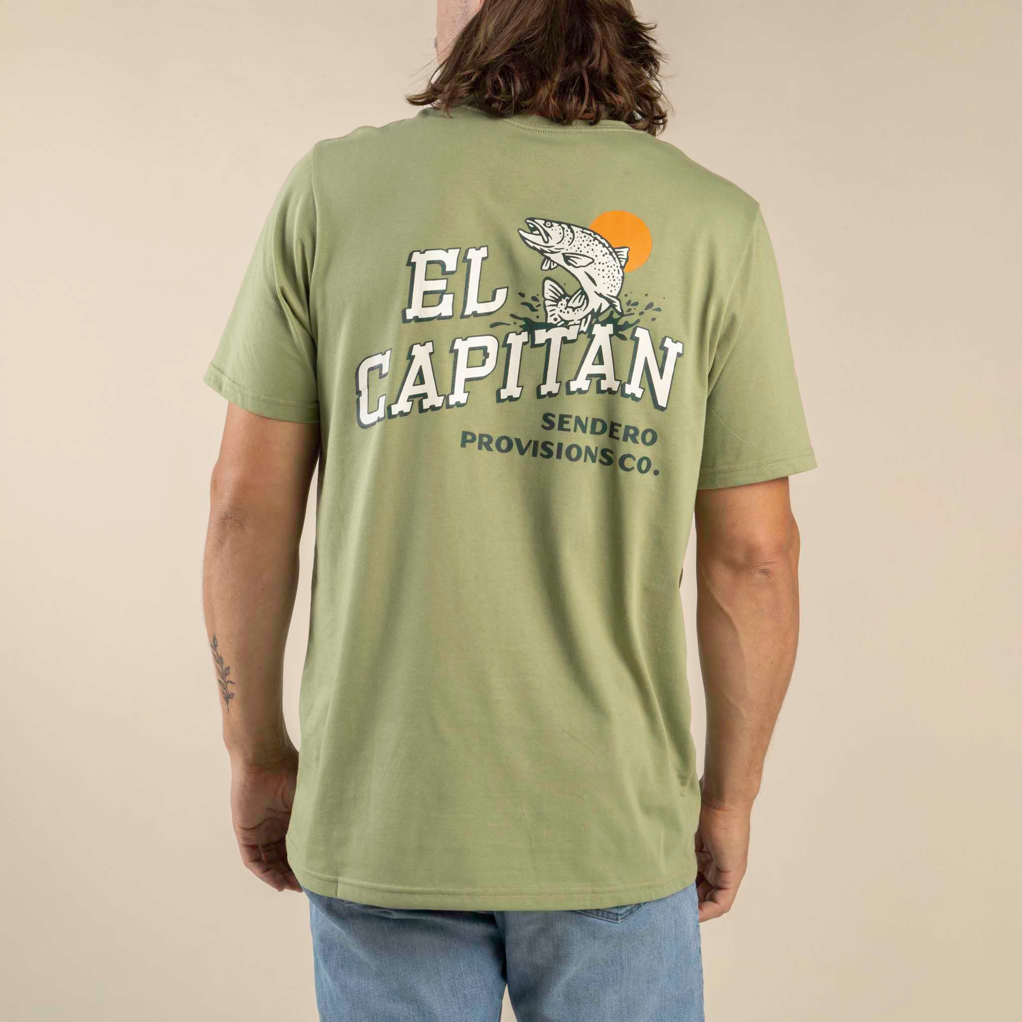 El Capitan T-Shirt - Image 2