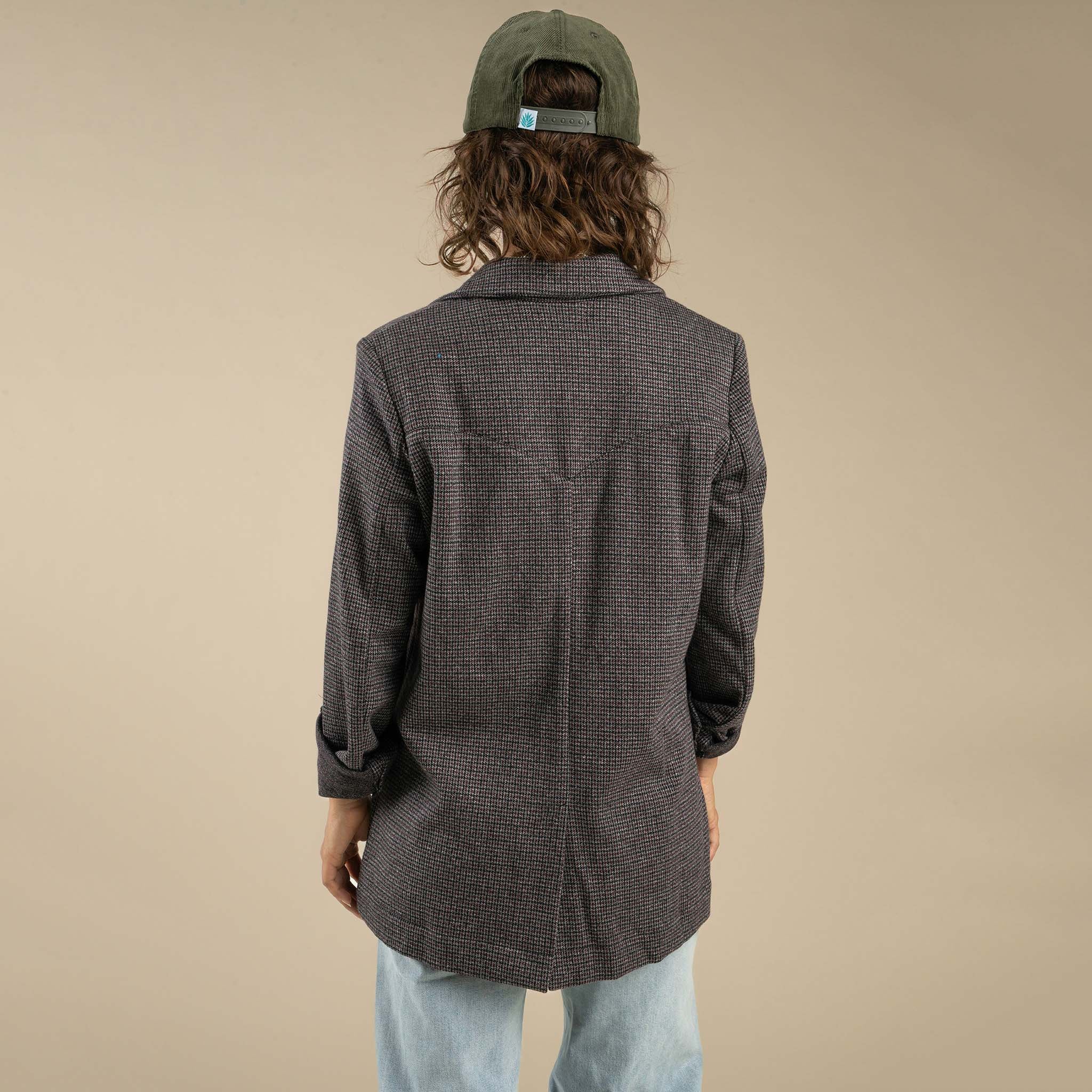 Eleanor Relaxed Western Blazer - Image 13