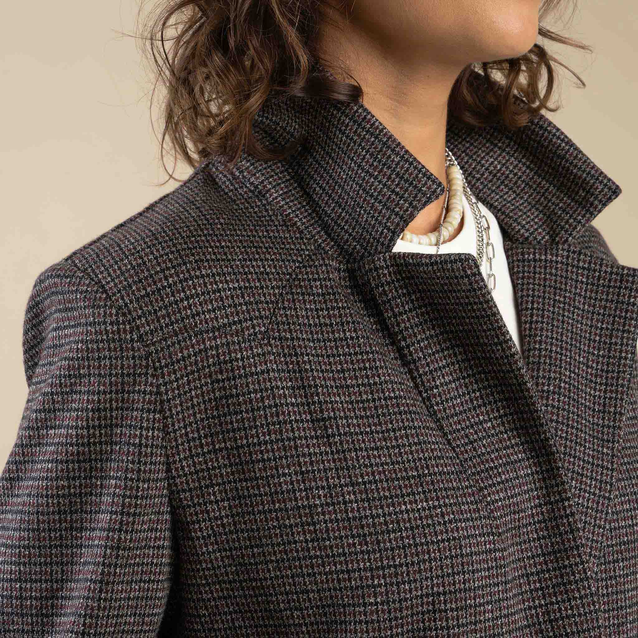 Eleanor Relaxed Western Blazer - Image 14