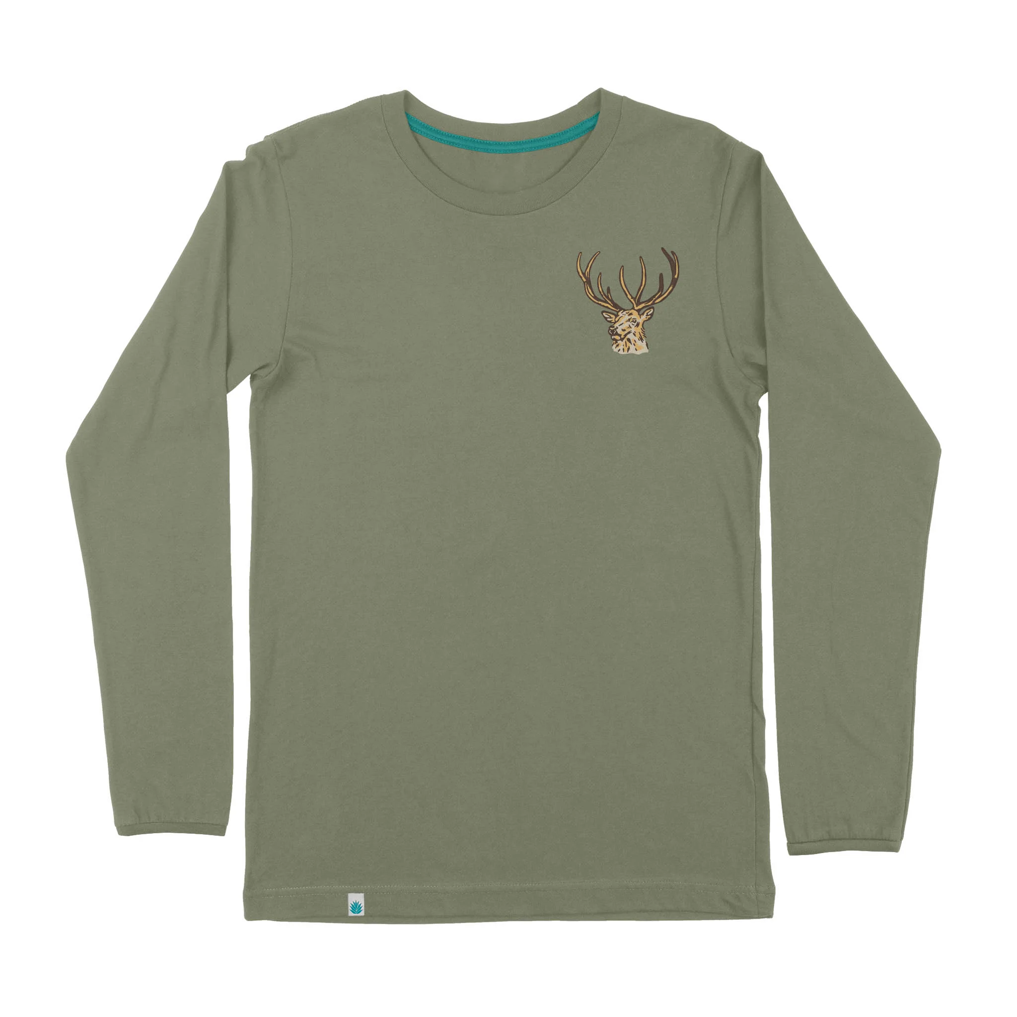Elk Long Sleeve T-Shirt