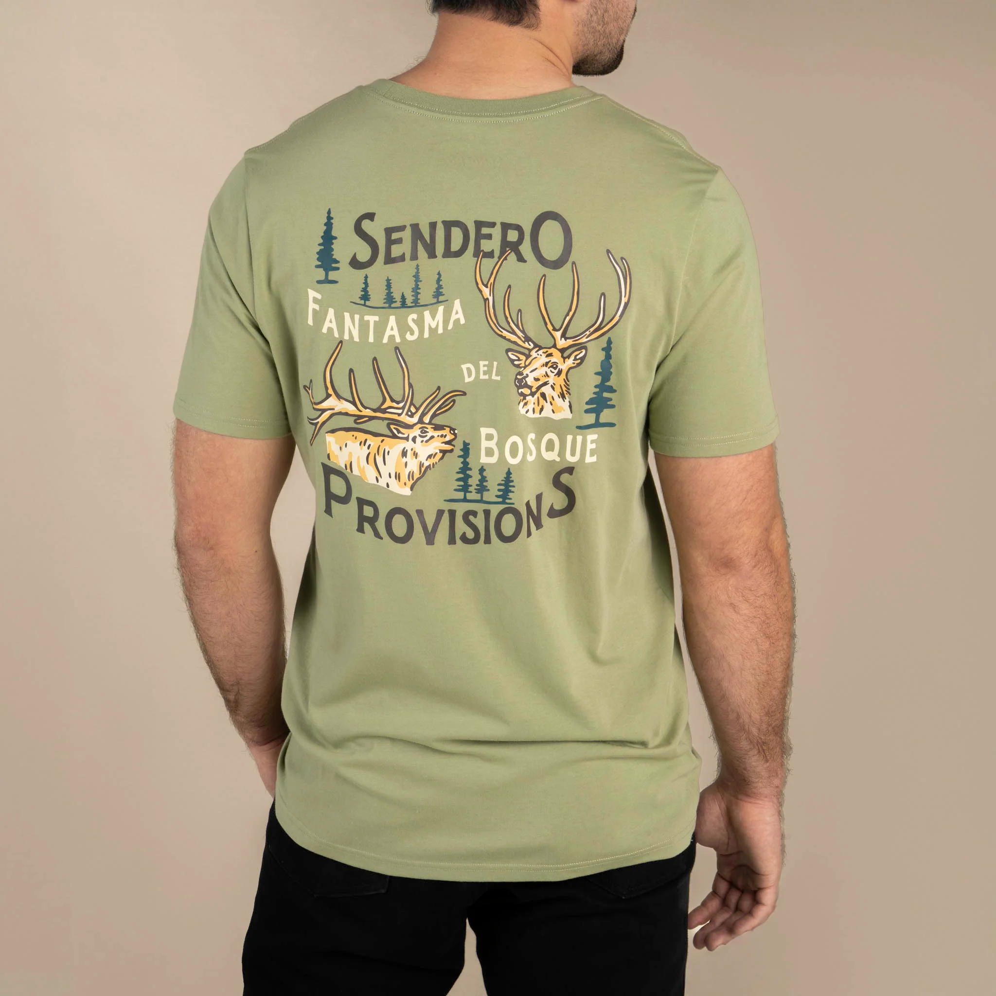 Elk T-Shirt - Image 4