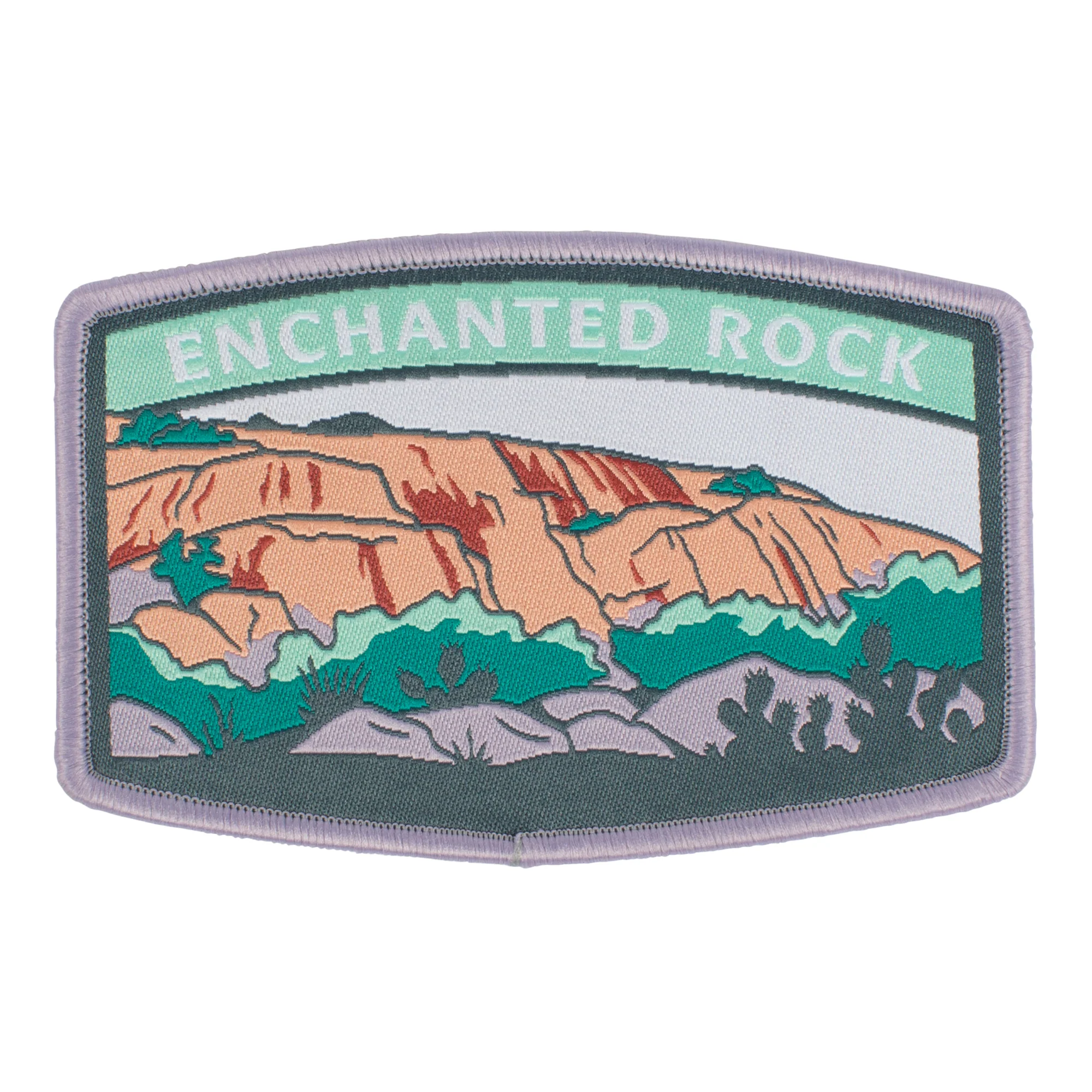 Enchanted Rock State Park Patch