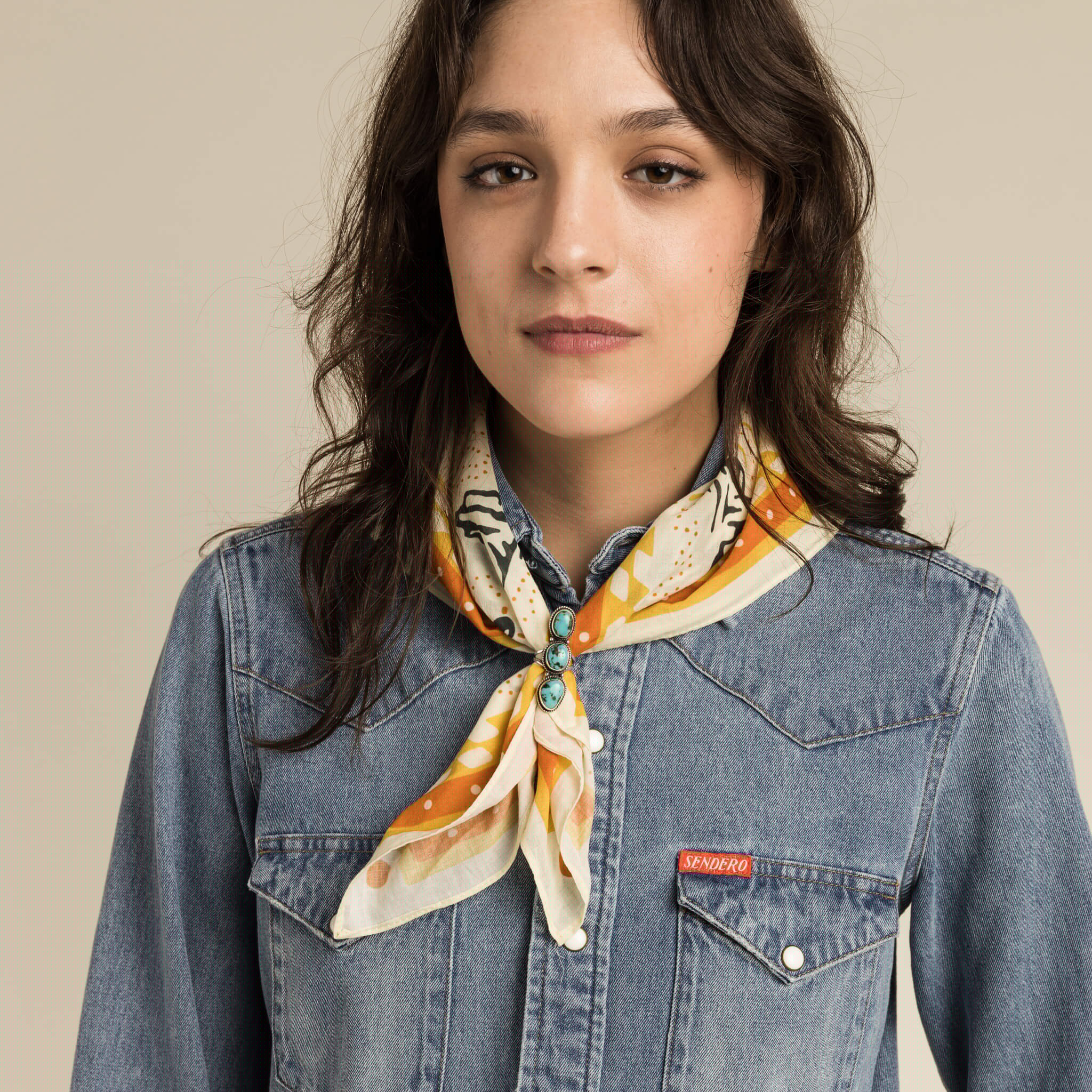 Fast Horse Bandana - Image 2