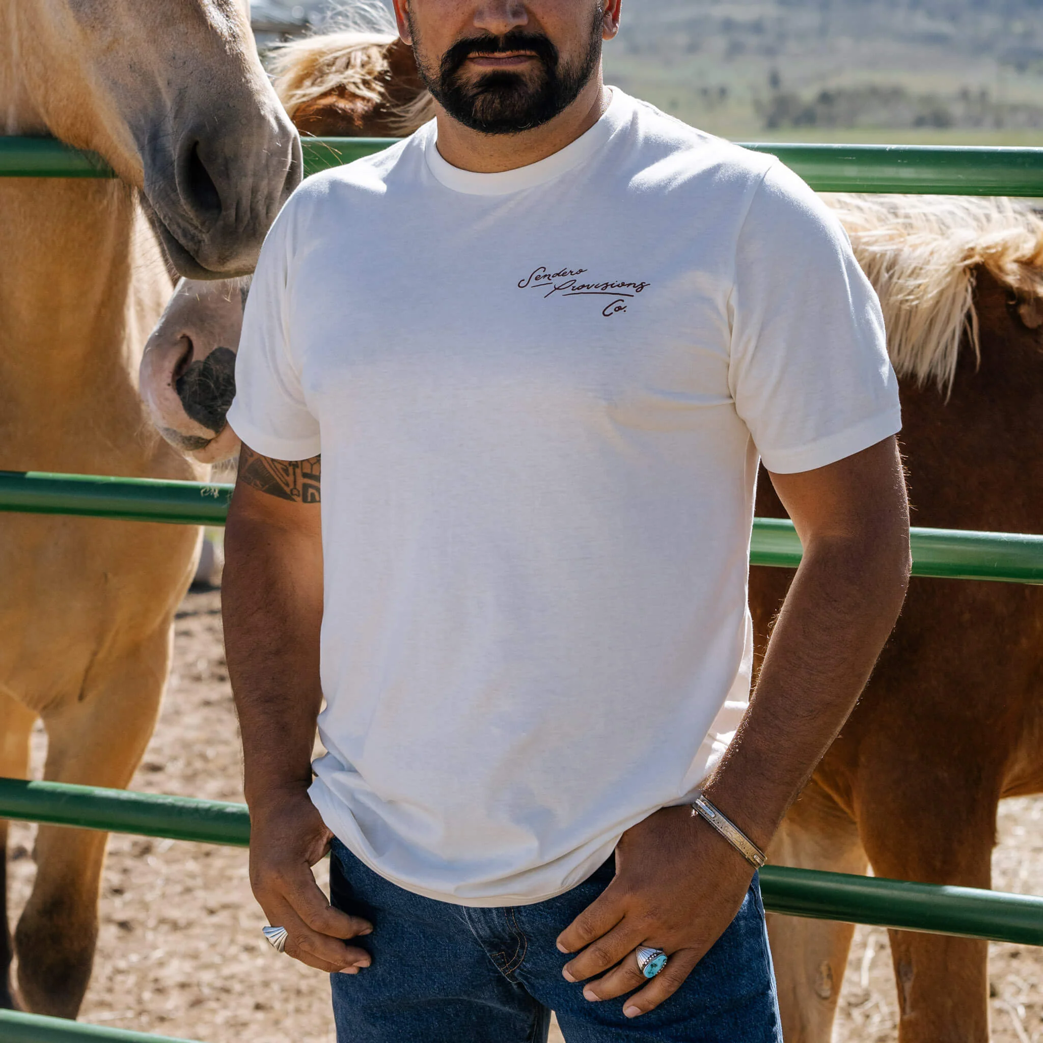 Fast Horse T-Shirt - Image 4