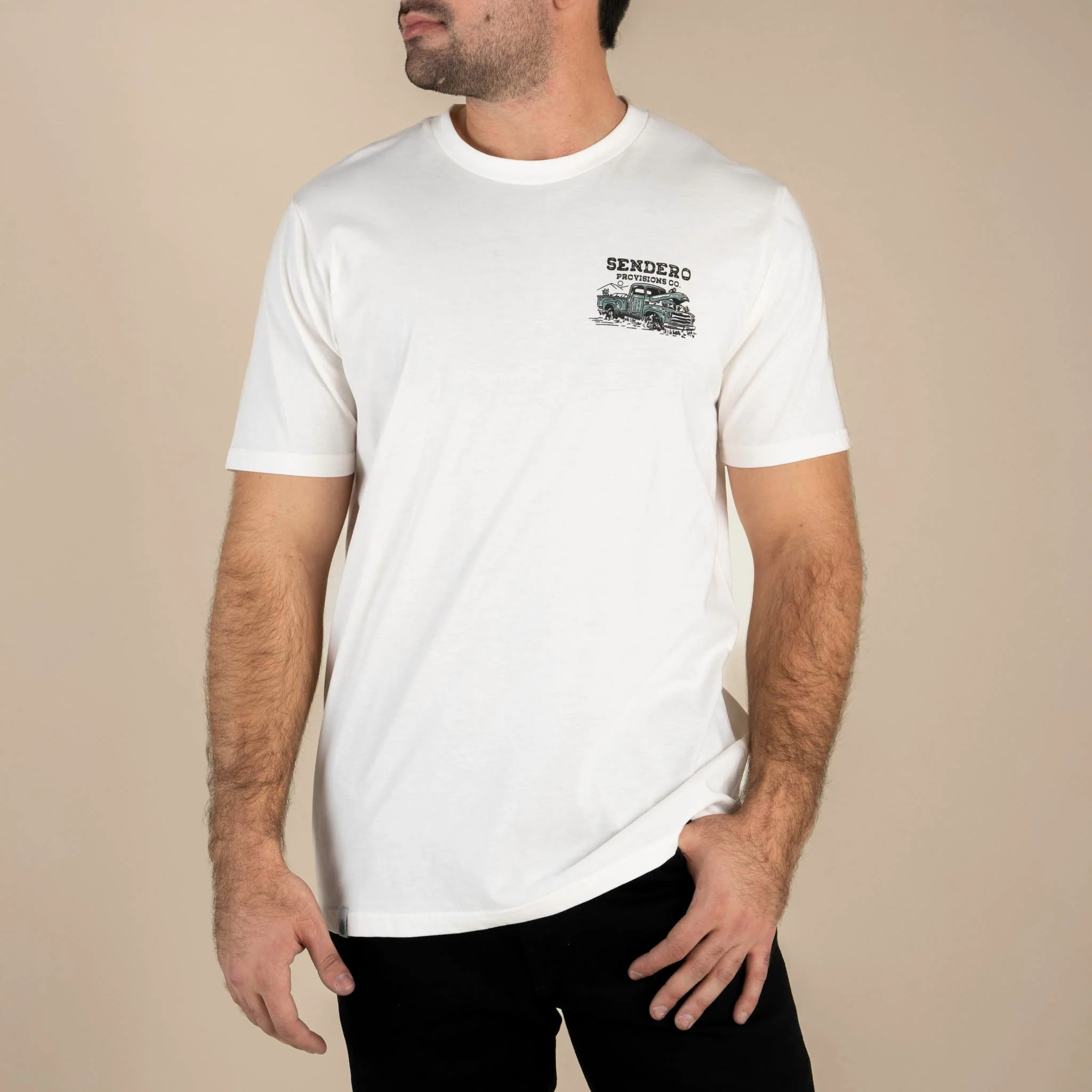 Few Parts T-Shirt - Image 12