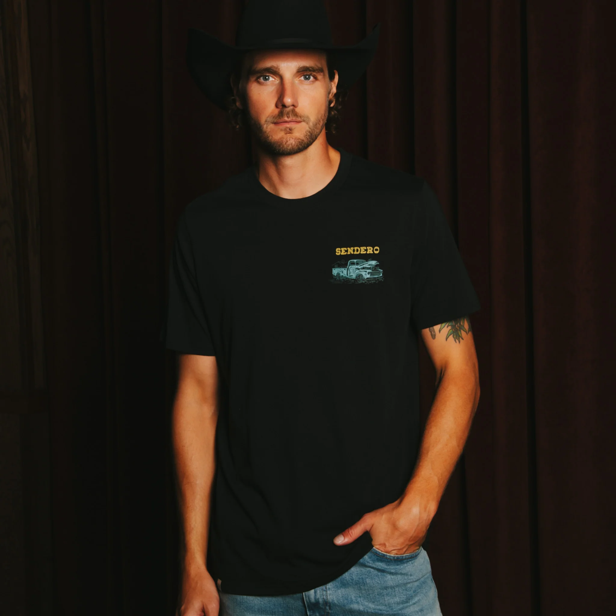 Few Parts T-Shirt - Image 3